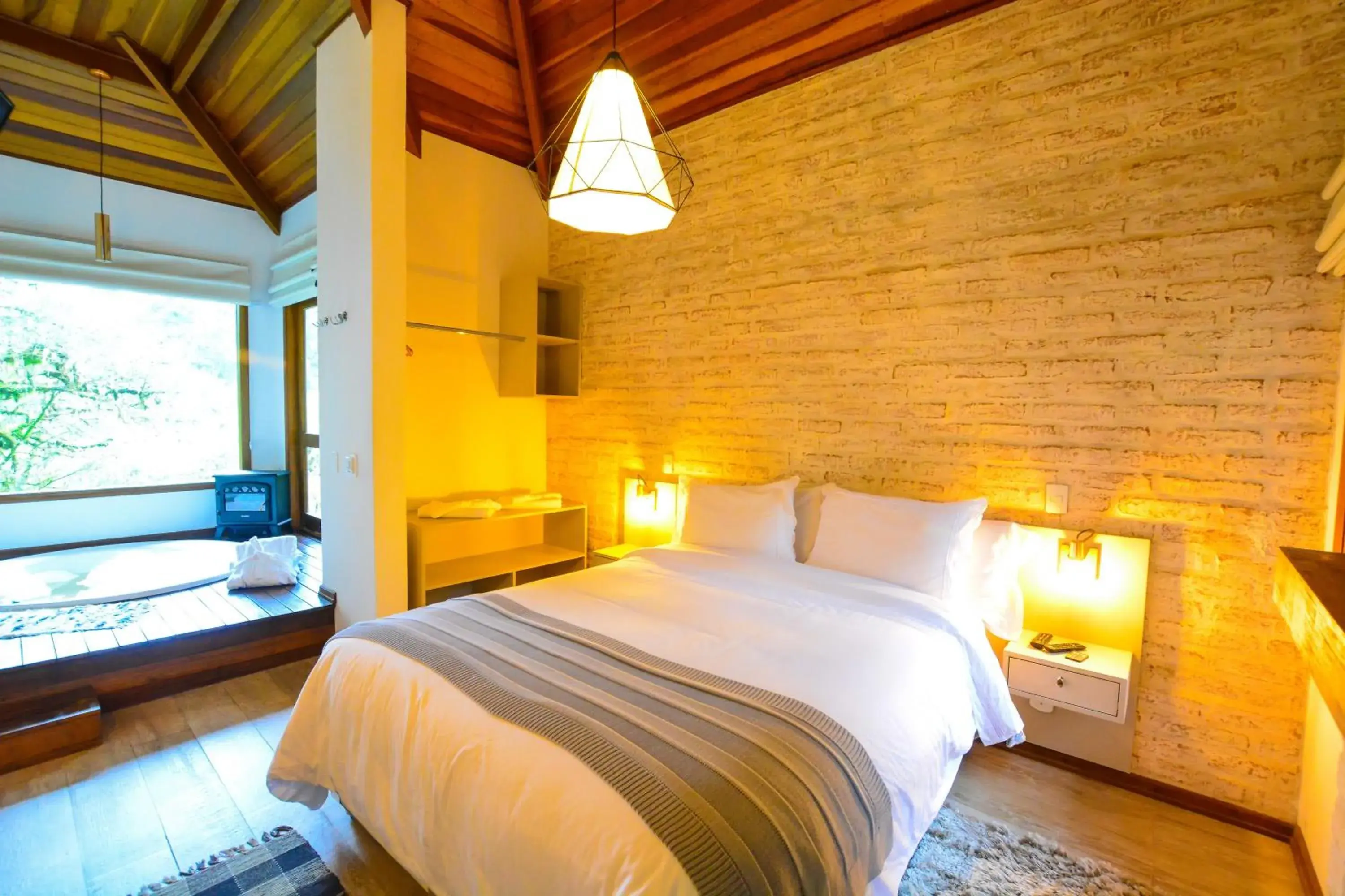 Super Luxury Chalet with Spa Bath and Private Balcony in Resort Magnifico Super Luxury Chalet with Spa Bath and Private Balcony in Resort Magnifico