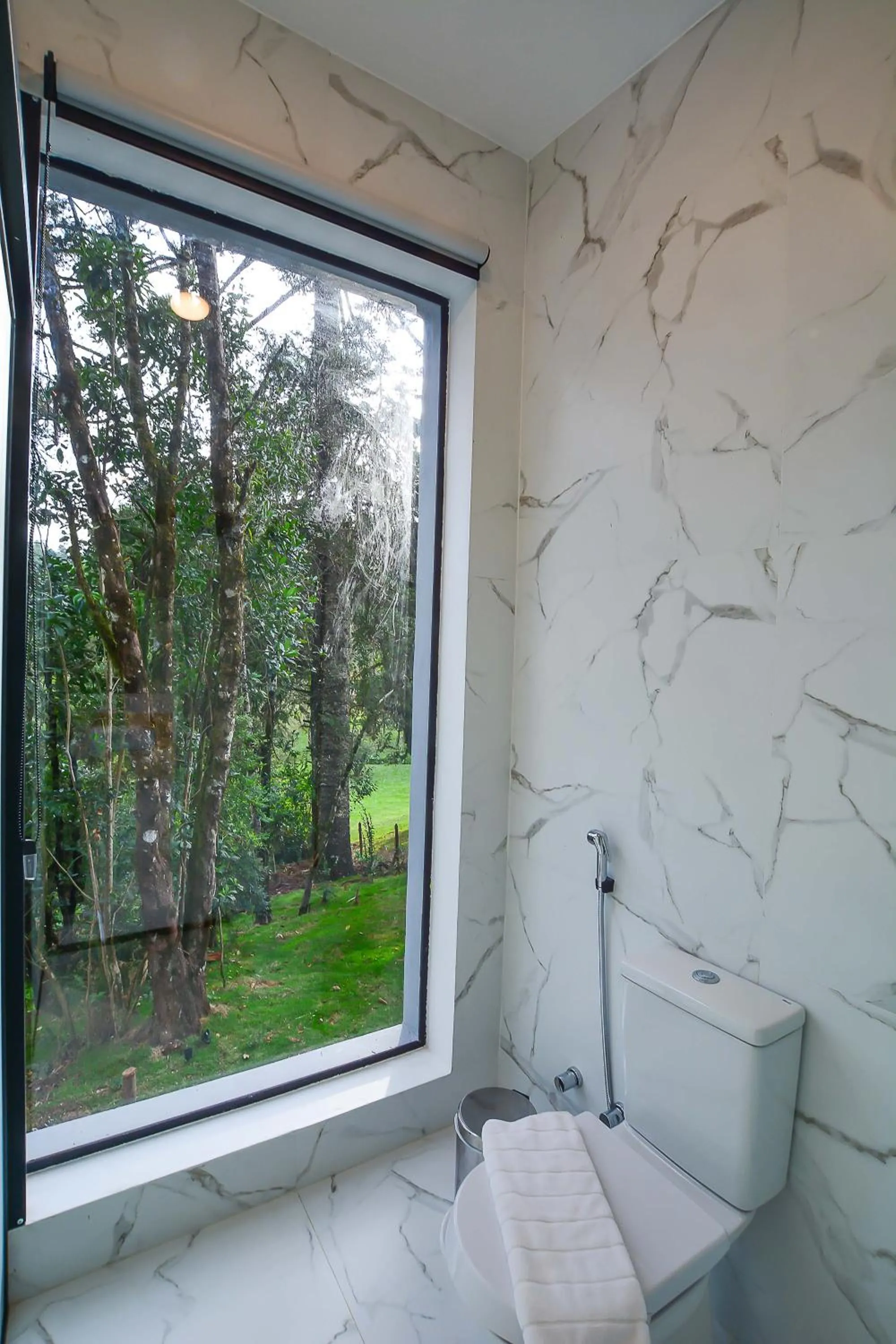 Bathroom in Resort Magnifico