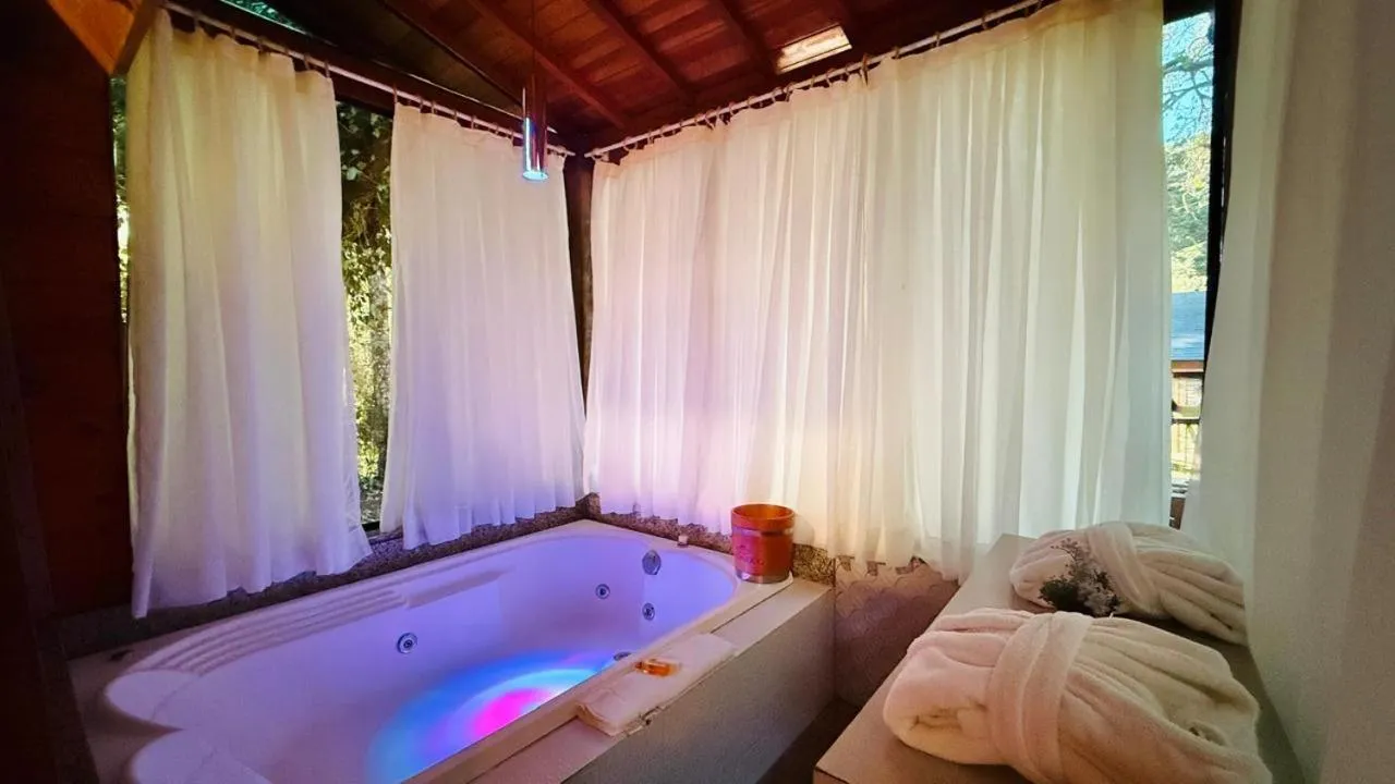 Bed in Resort Magnifico