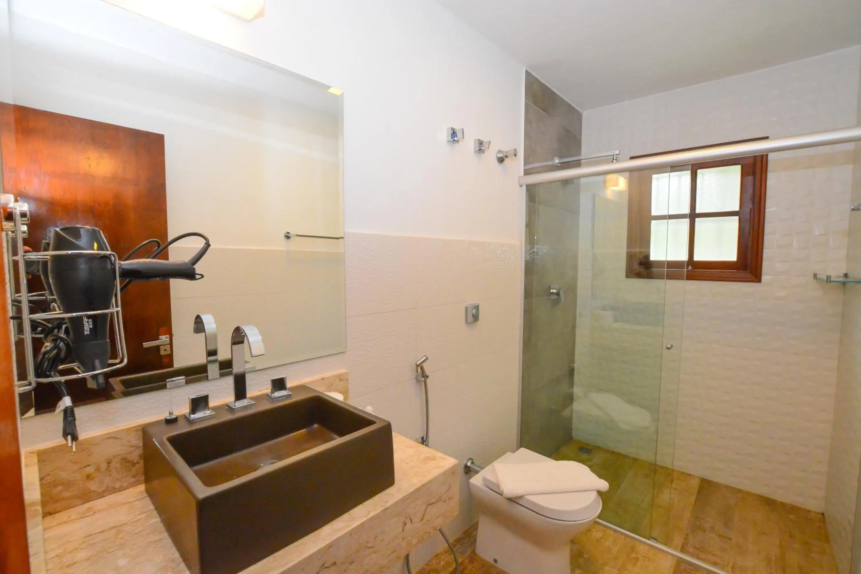 Bathroom in Resort Magnifico