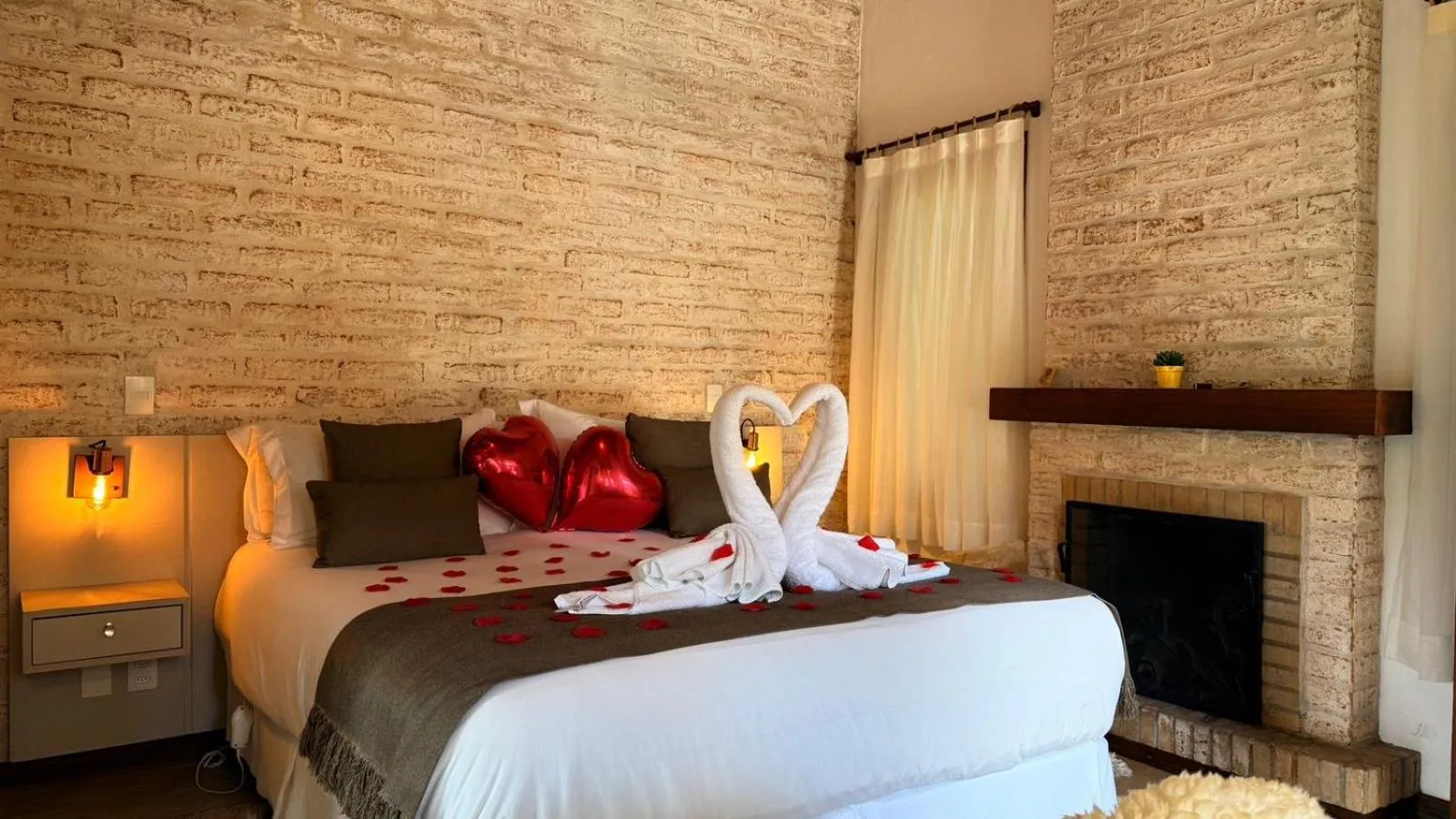 Bed in Resort Magnifico