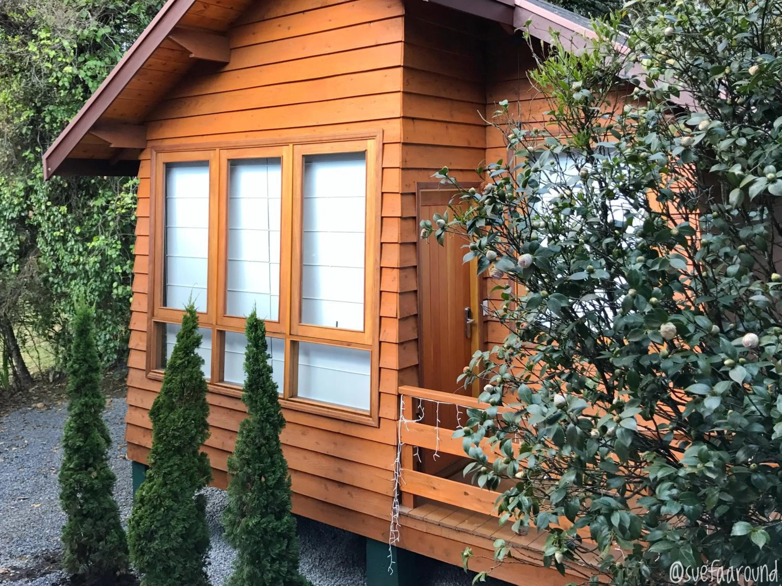 Facade/entrance in Resort Magnifico