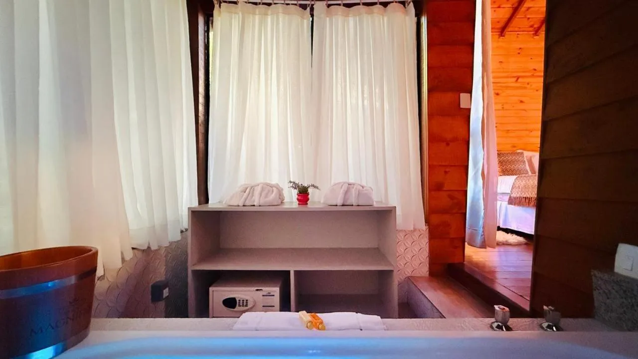 Bed in Resort Magnifico