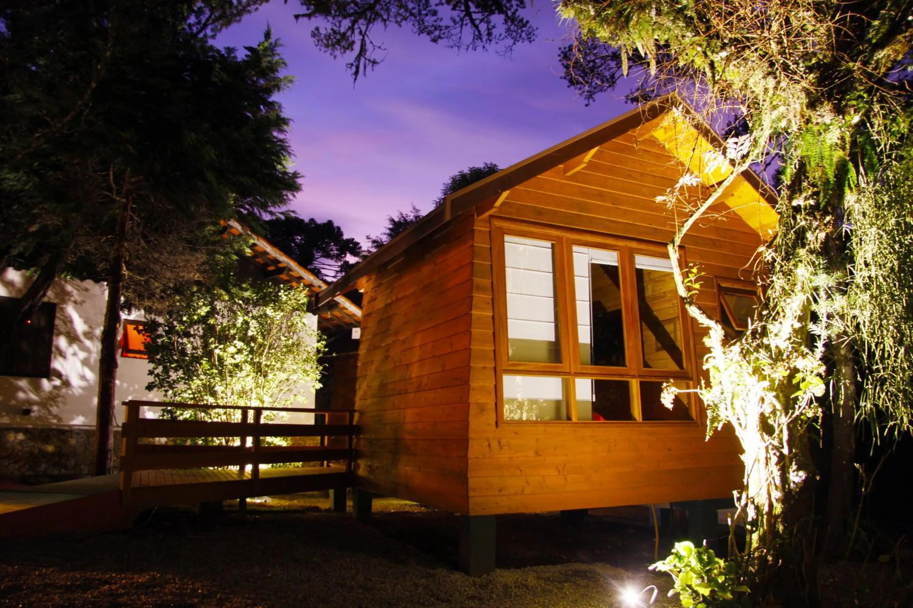 Facade/entrance in Resort Magnifico