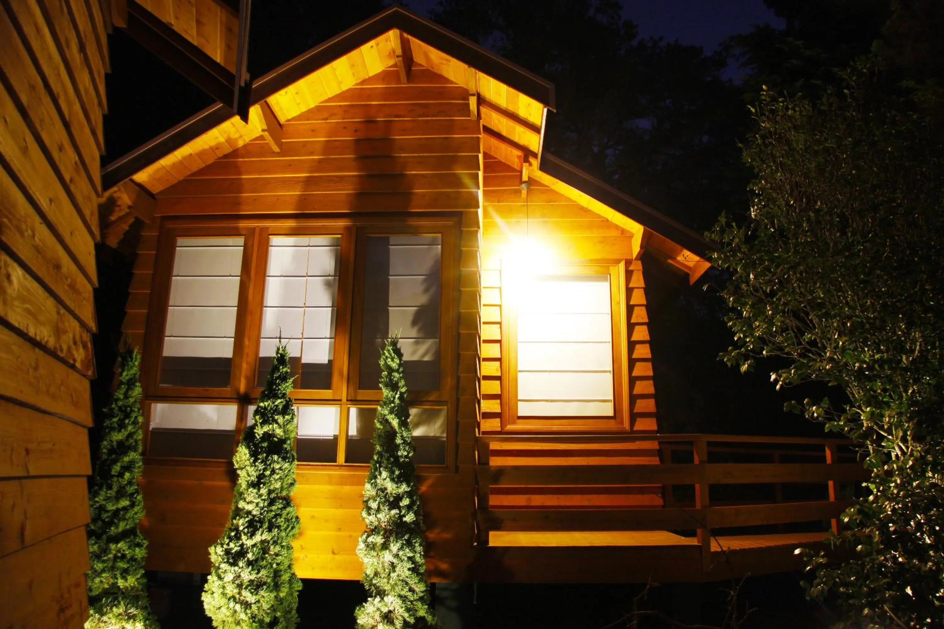 Facade/entrance in Resort Magnifico