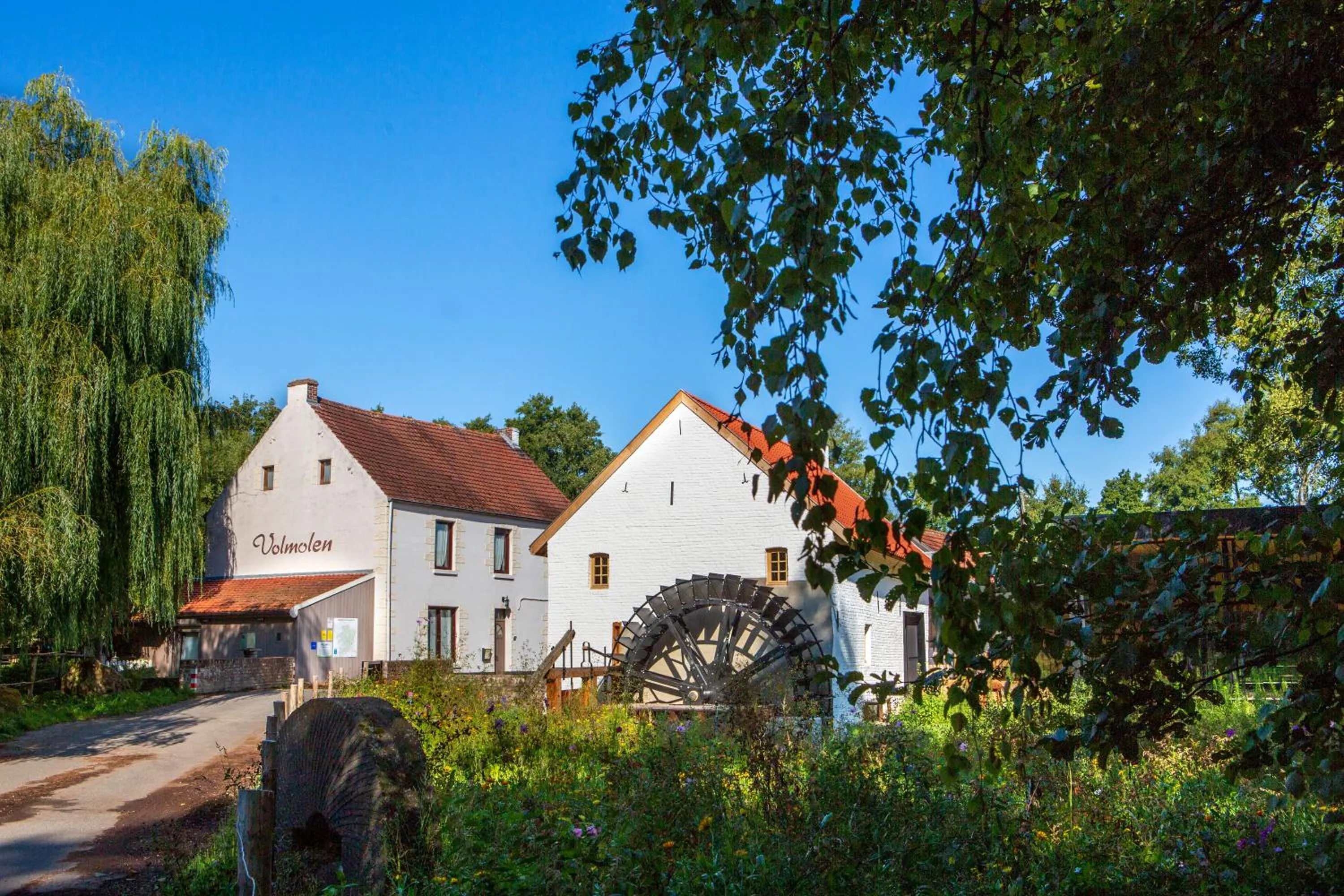 Vakantieverblijf Volmolen B&B