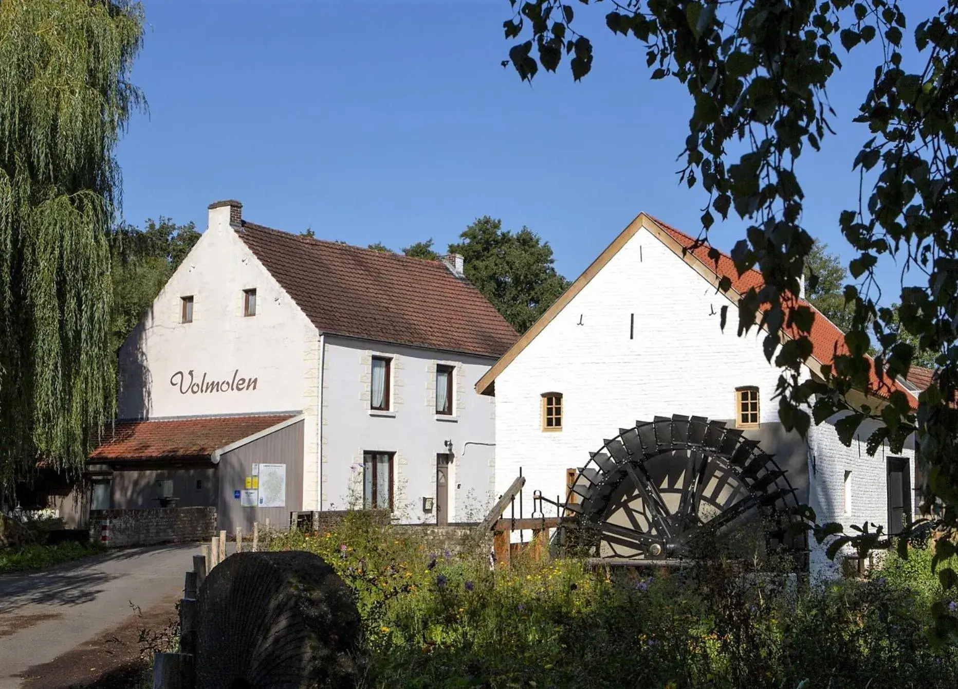 Vakantieverblijf Volmolen B&B Vakantieverblijf Volmolen B&B