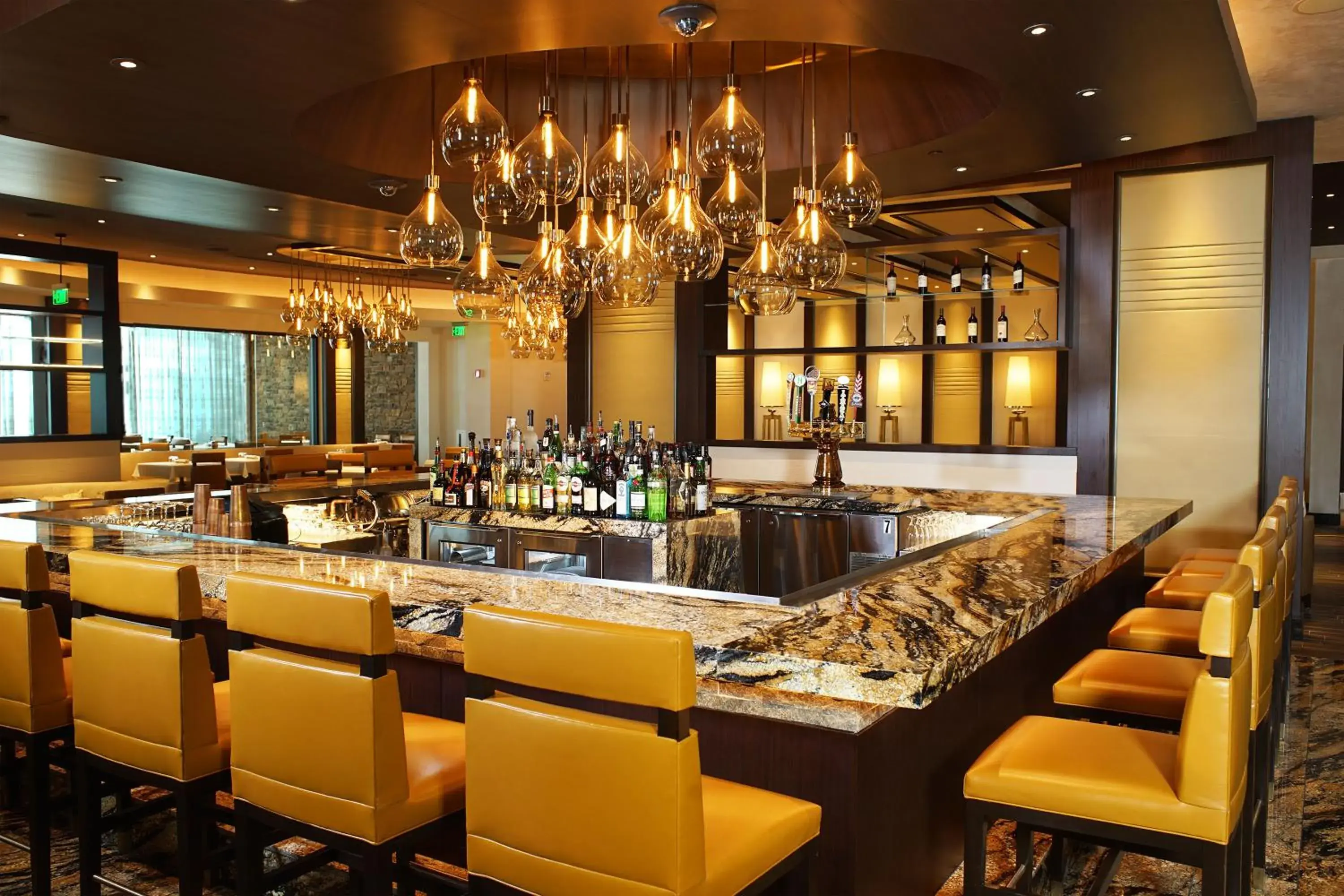 Restaurant/places to eat in Del Lago Resort & Casino Restaurant/places to eat in Del Lago Resort & Casino