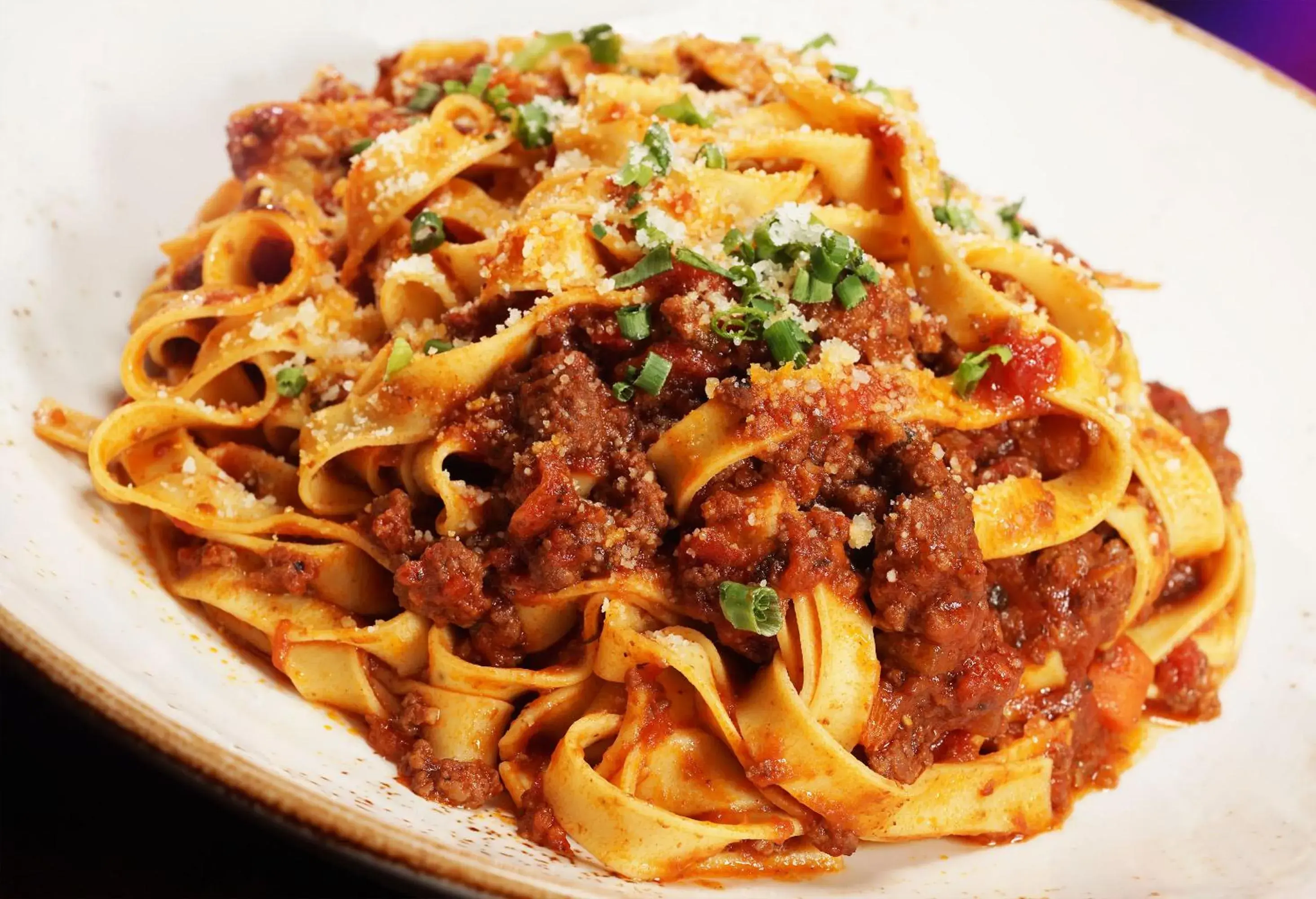 Food close-up in Del Lago Resort & Casino Food close-up in Del Lago Resort & Casino