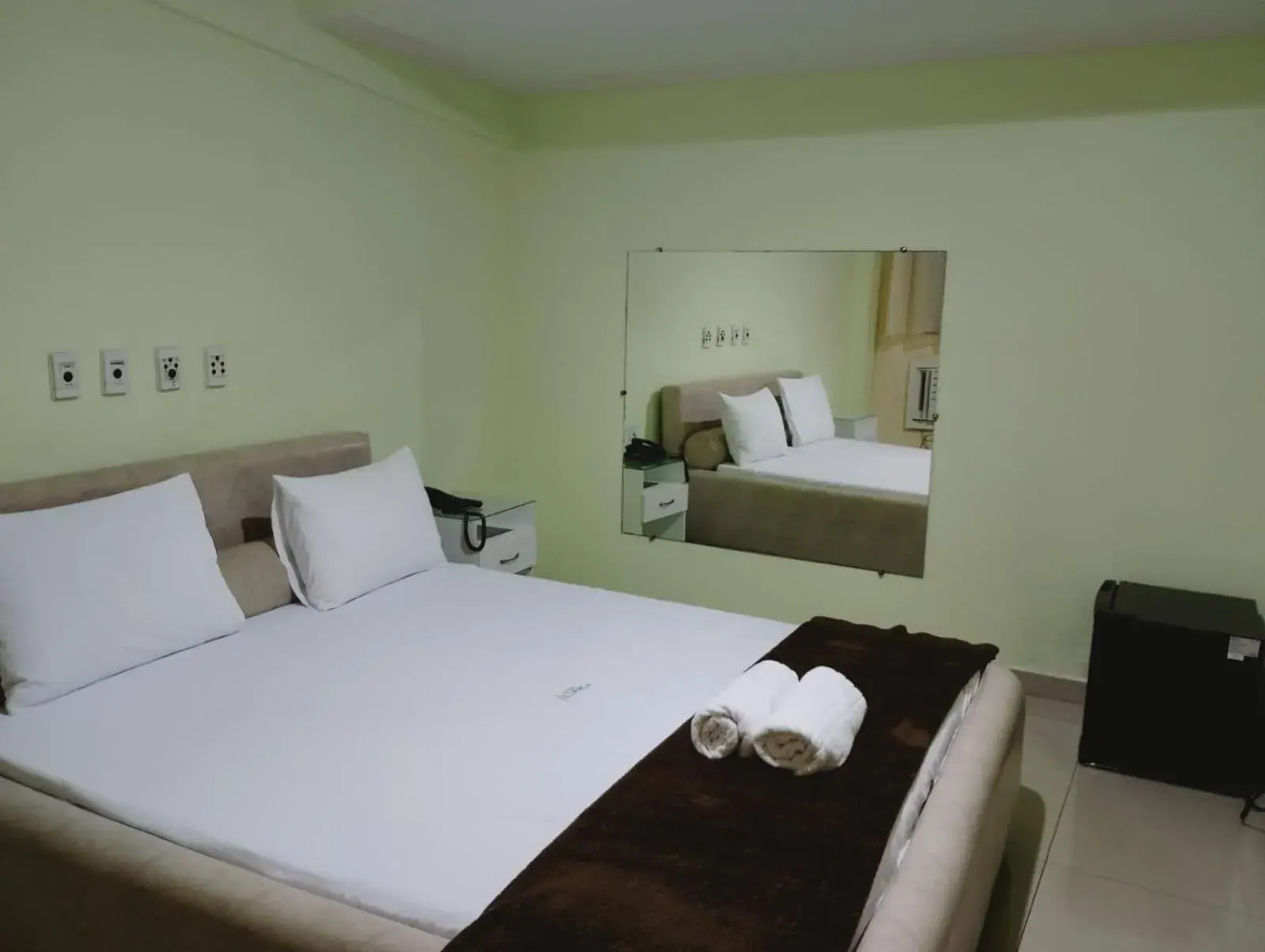 Deluxe Double or Twin Room in Hotel Aliança Deluxe Double or Twin Room in Hotel Aliança