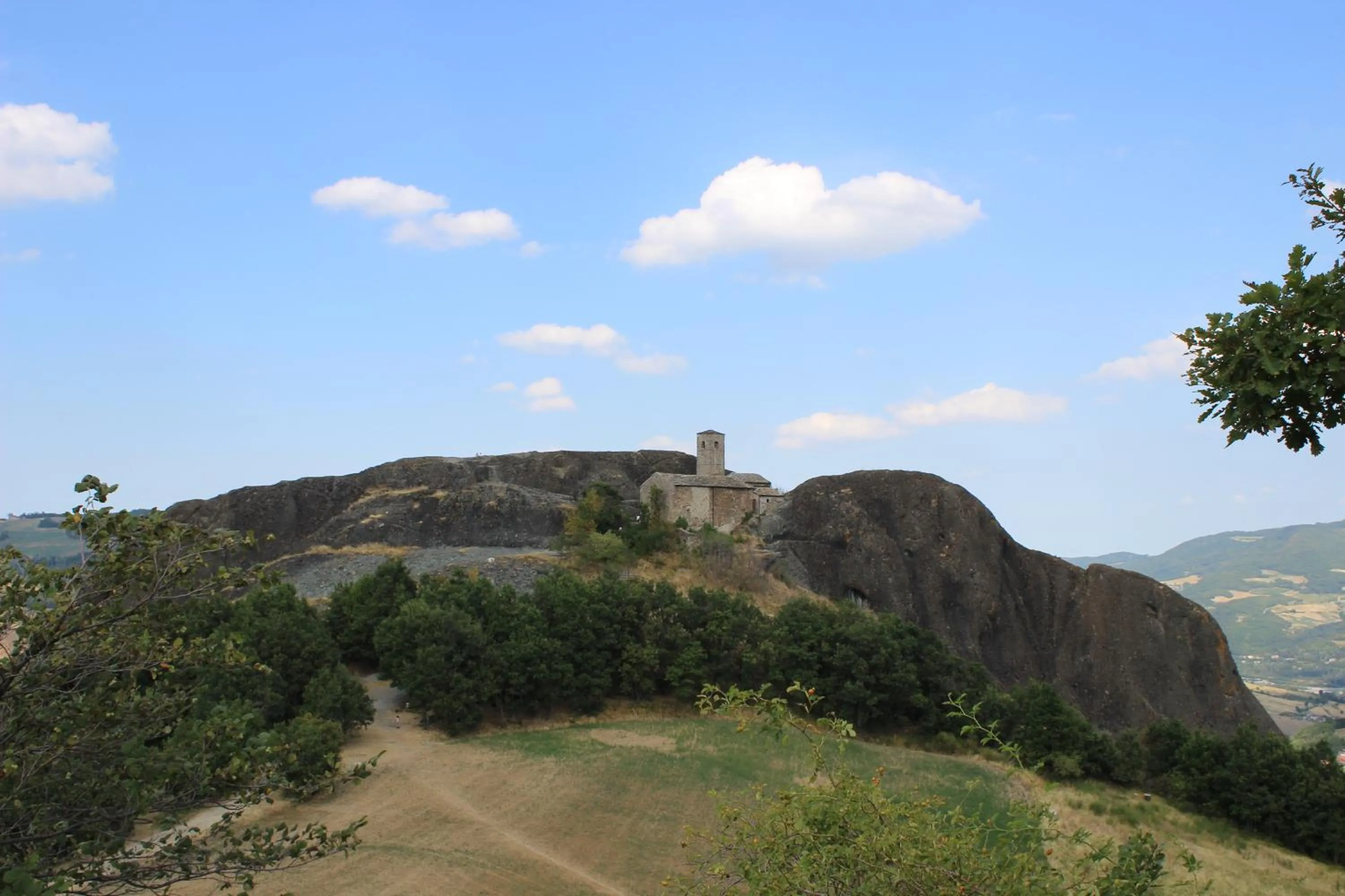 Nearby landmark in Albergo Filietto