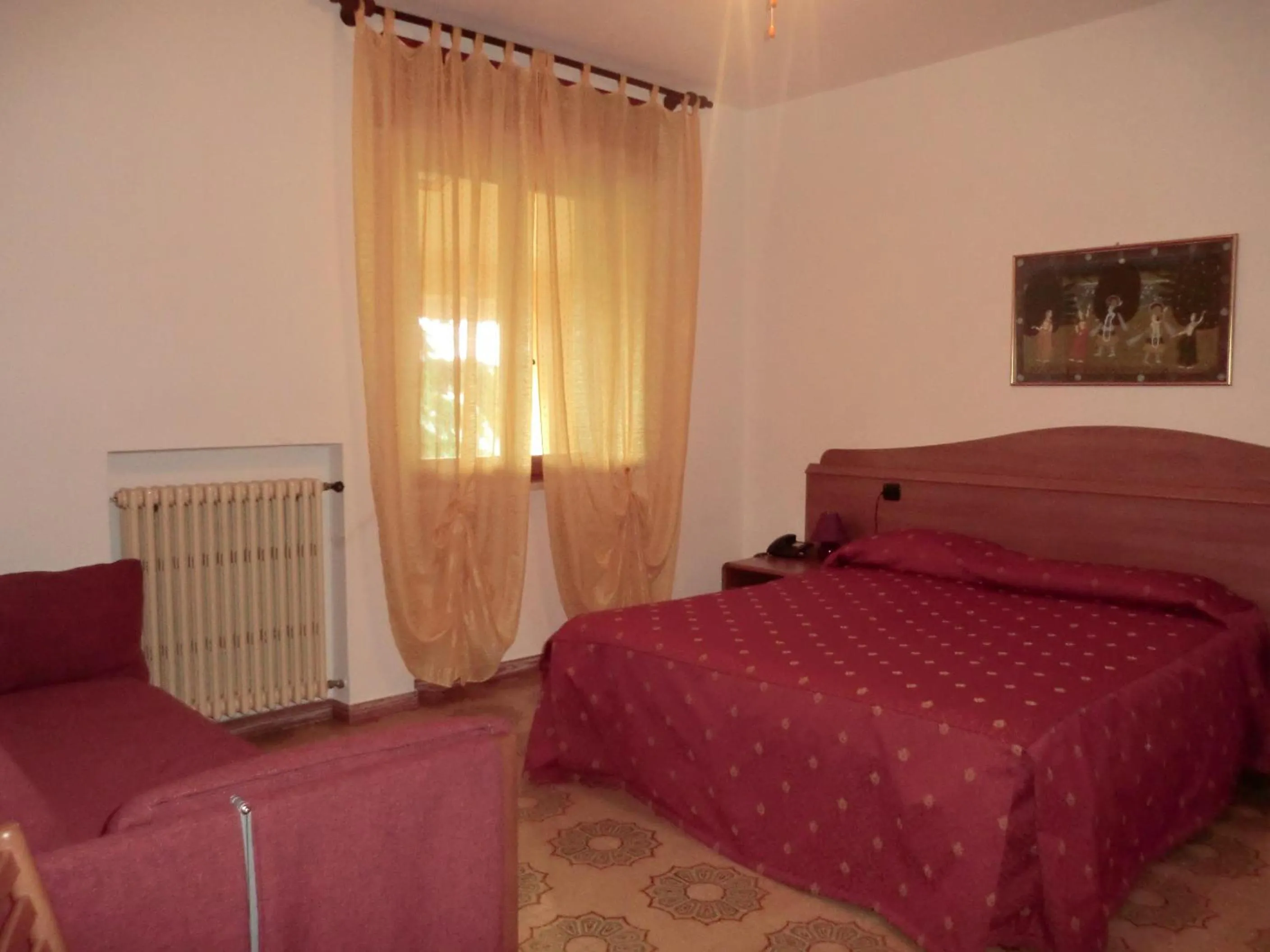 Photo of the whole room, Bed in Albergo Filietto
