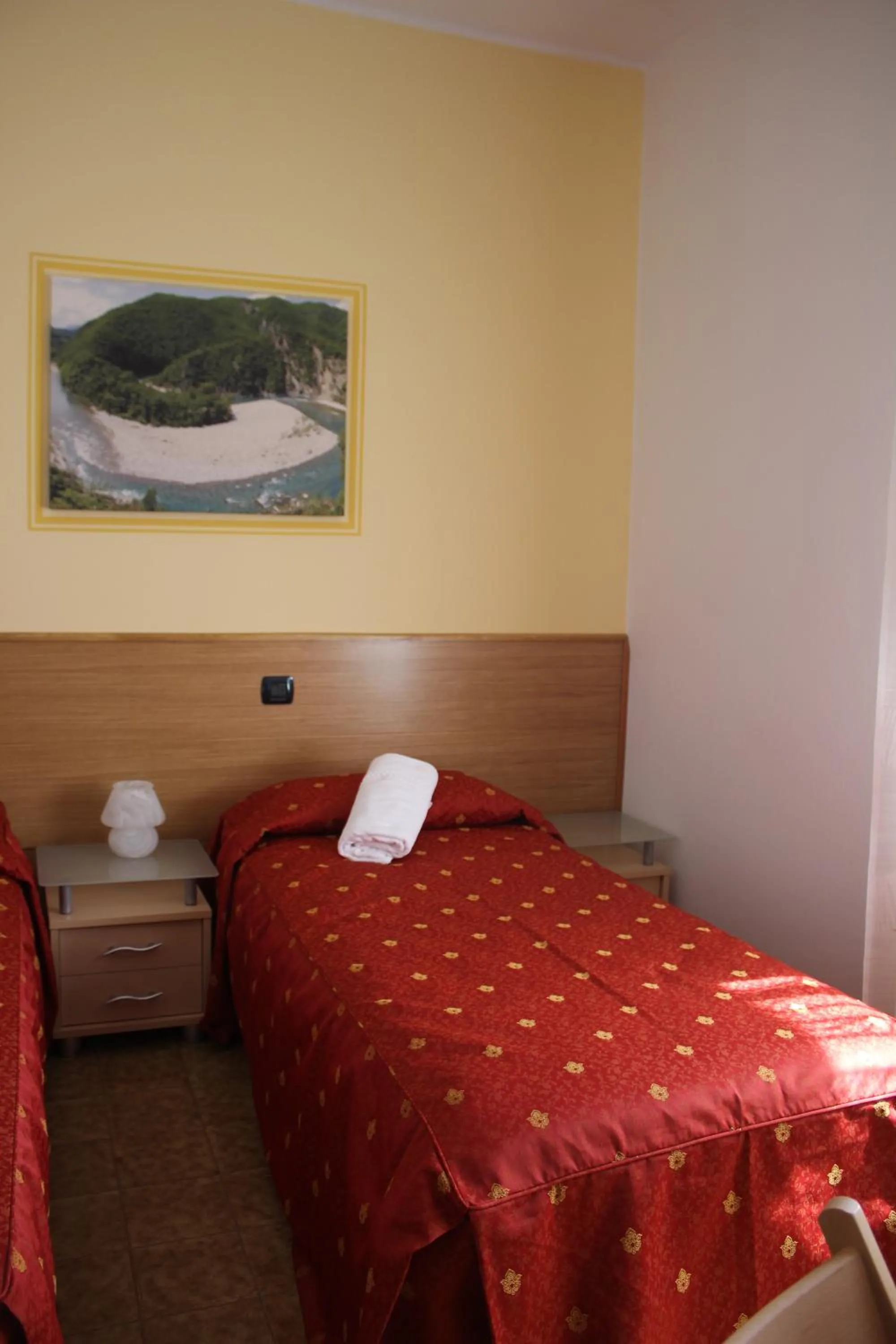 Photo of the whole room, Bed in Albergo Filietto