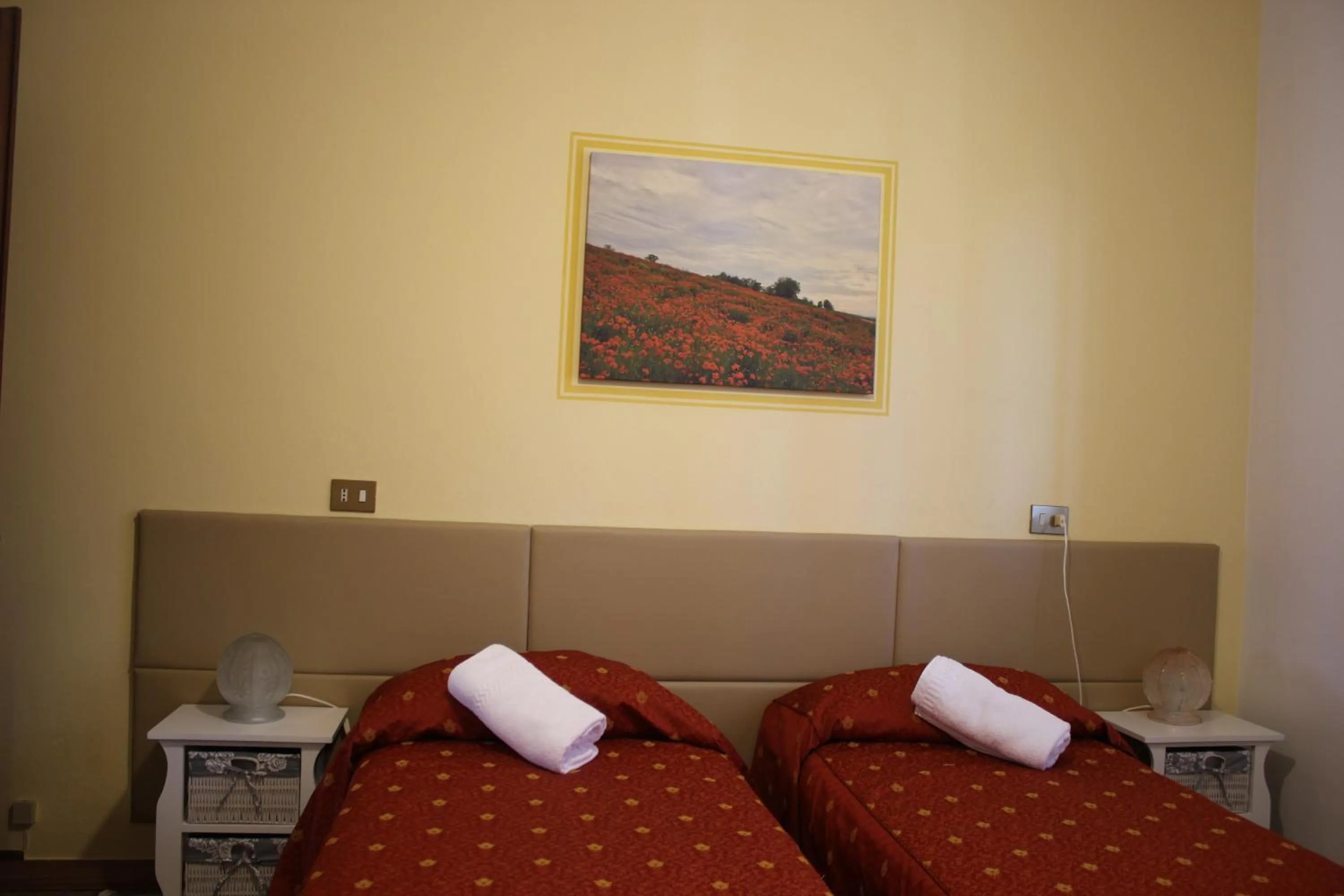 Photo of the whole room, Bed in Albergo Filietto