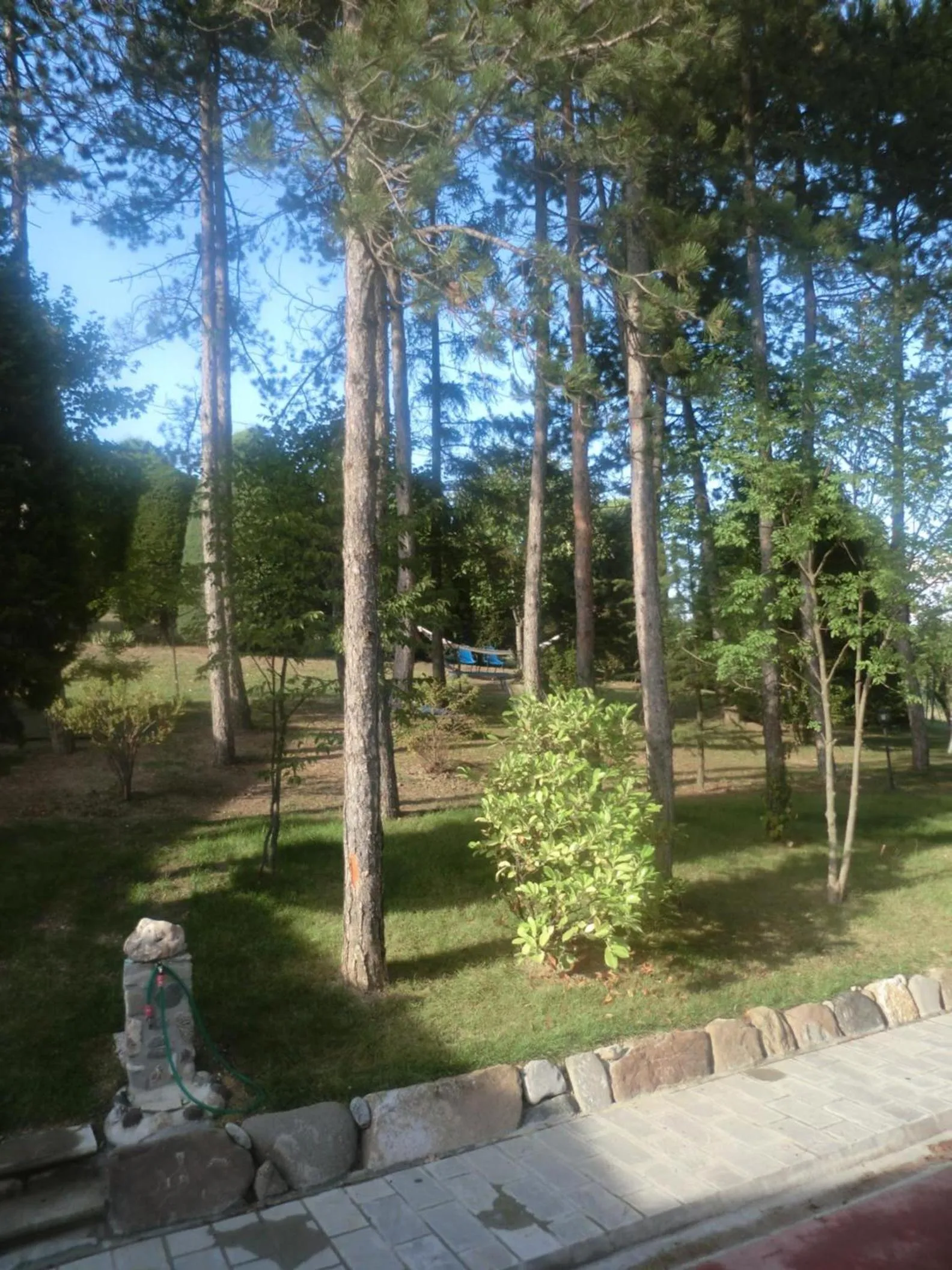 Natural landscape in Albergo Filietto