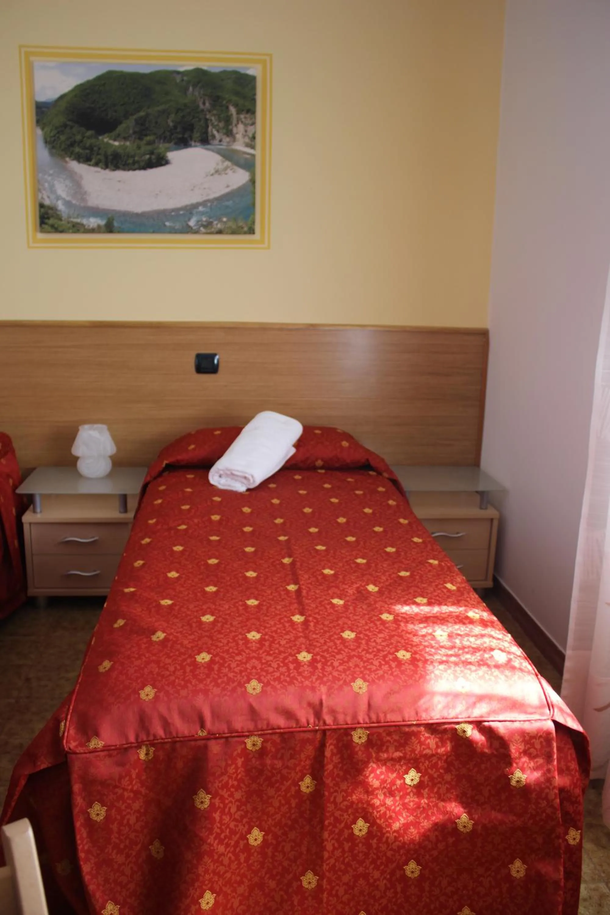 Photo of the whole room, Bed in Albergo Filietto