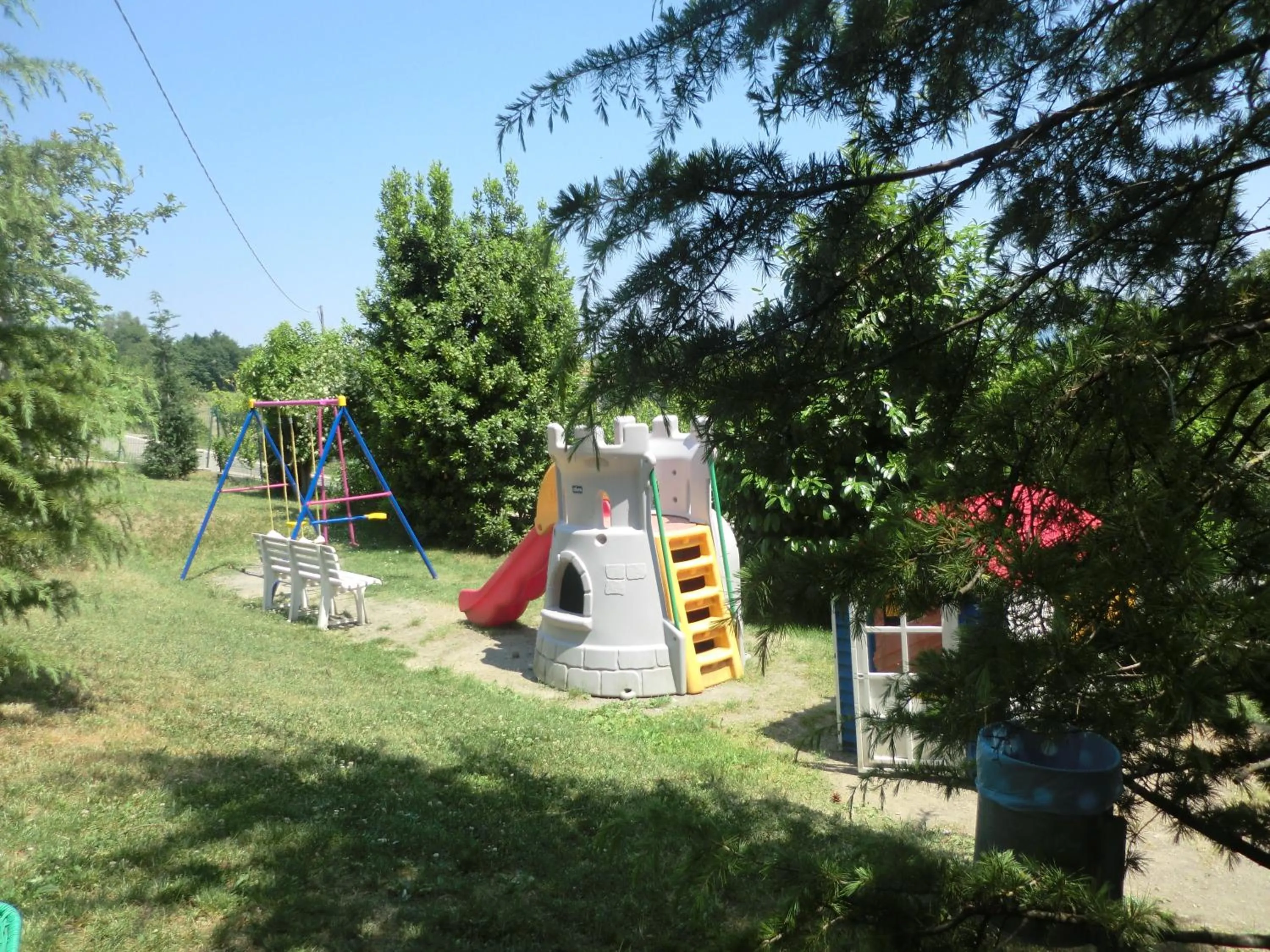 Activities in Albergo Filietto