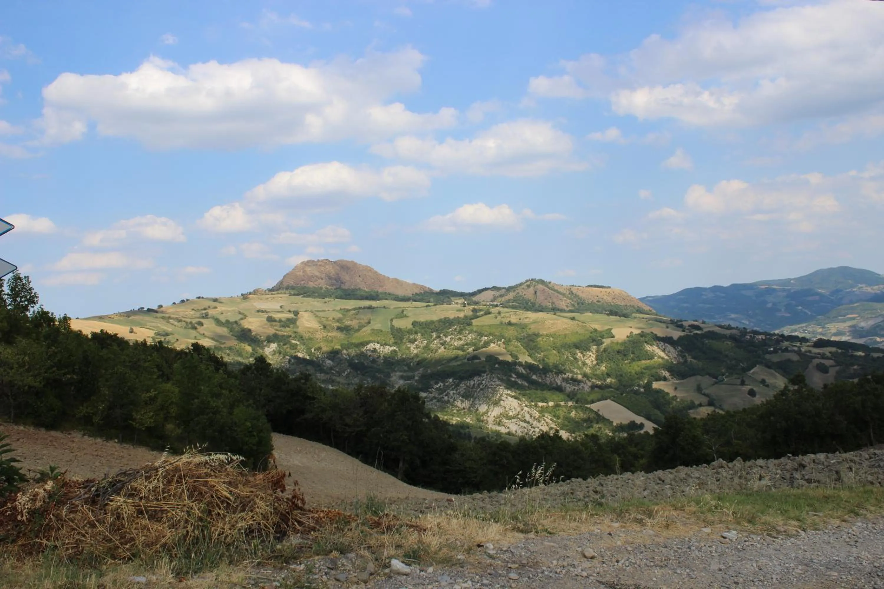 Natural landscape in Albergo Filietto