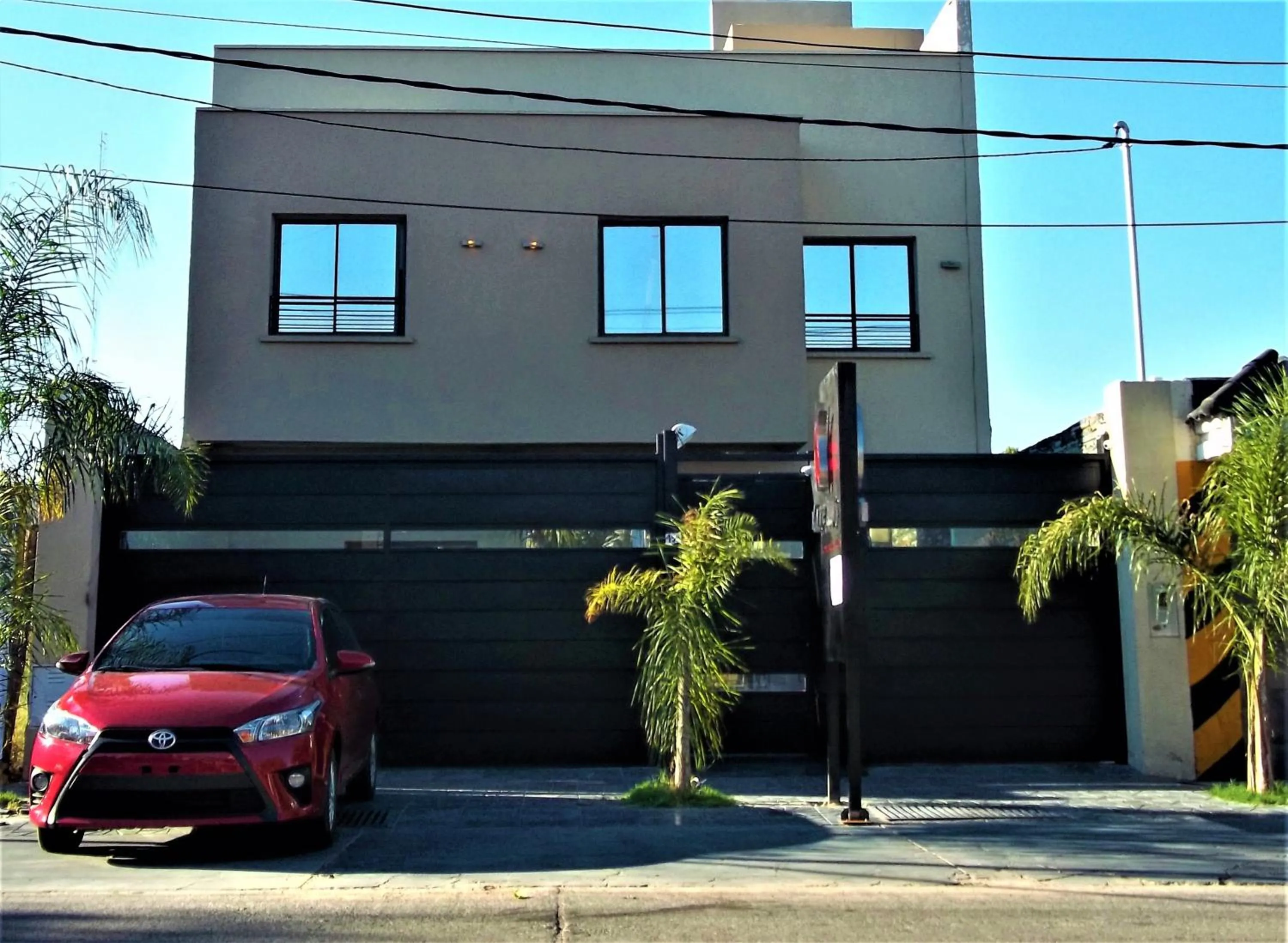 Property building in Kitek Hotel Boutique