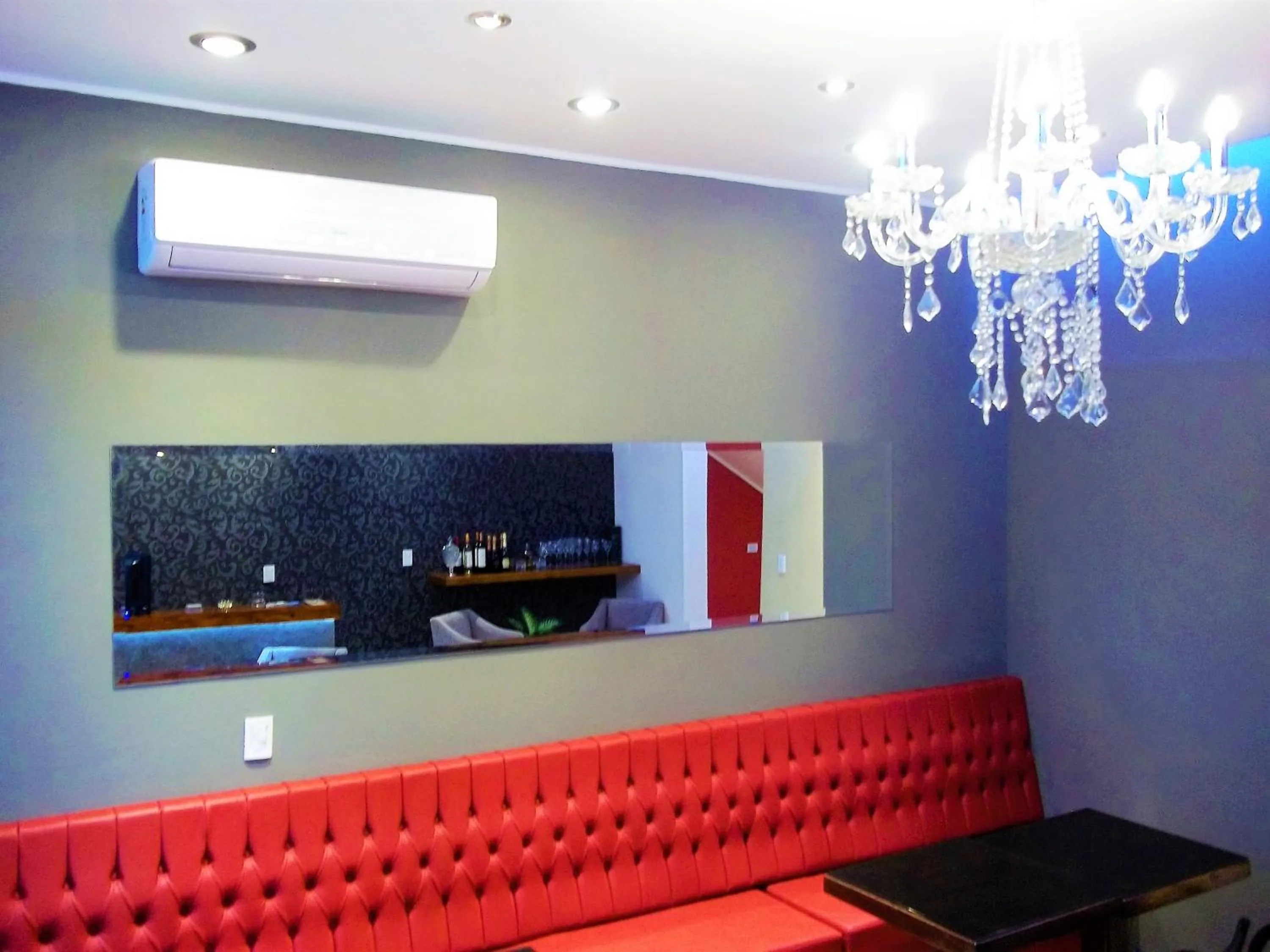 Lounge or bar in Kitek Hotel Boutique