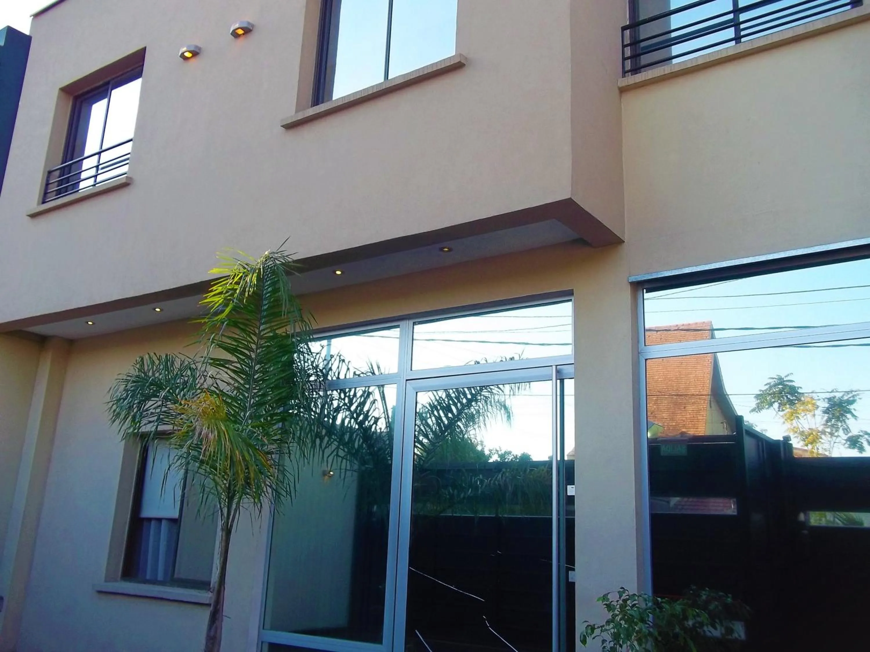 Area and facilities in Kitek Hotel Boutique