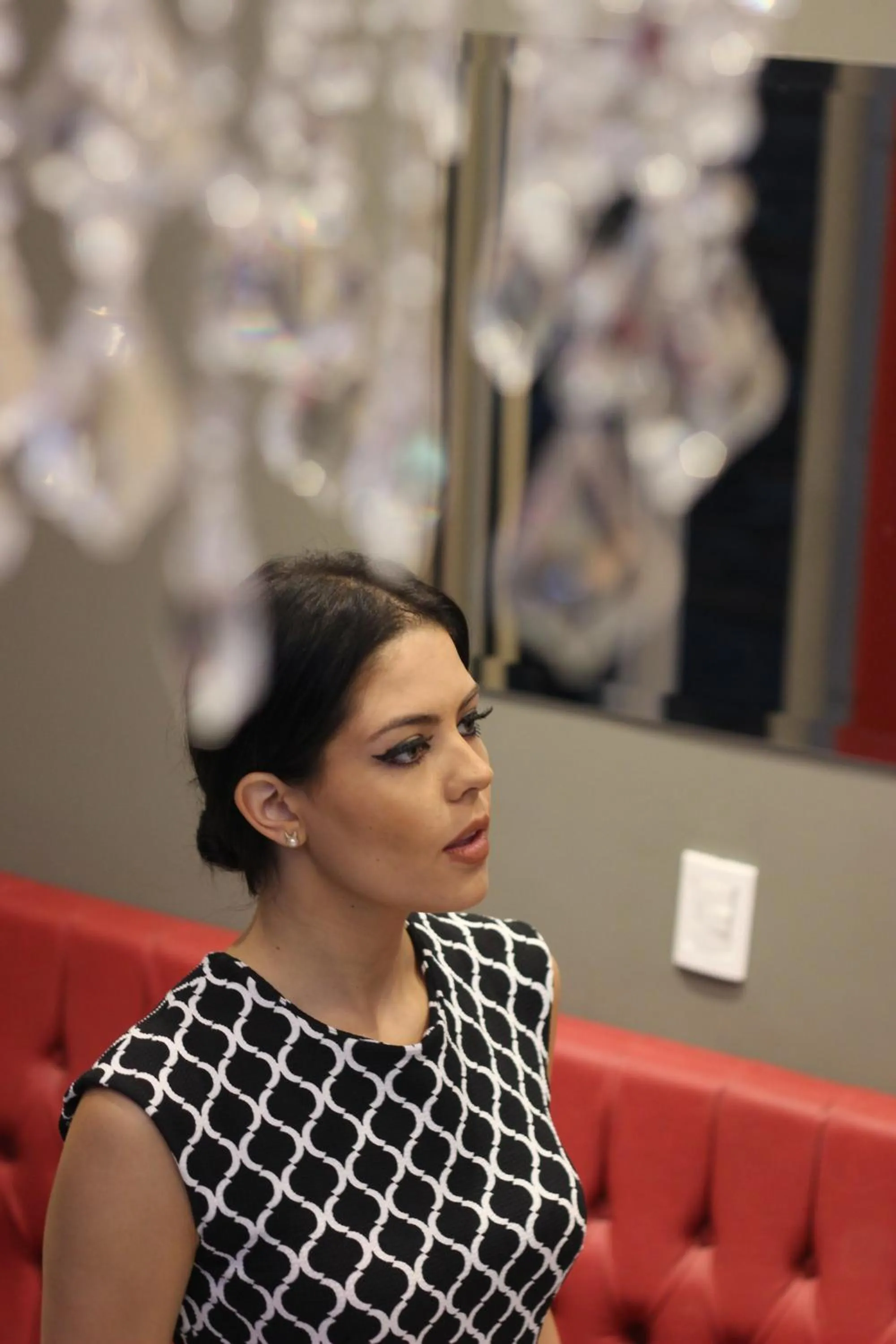 Lounge or bar in Kitek Hotel Boutique