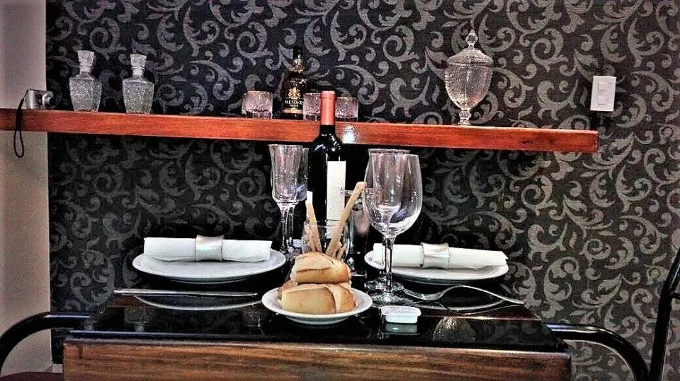 Restaurant/places to eat in Kitek Hotel Boutique