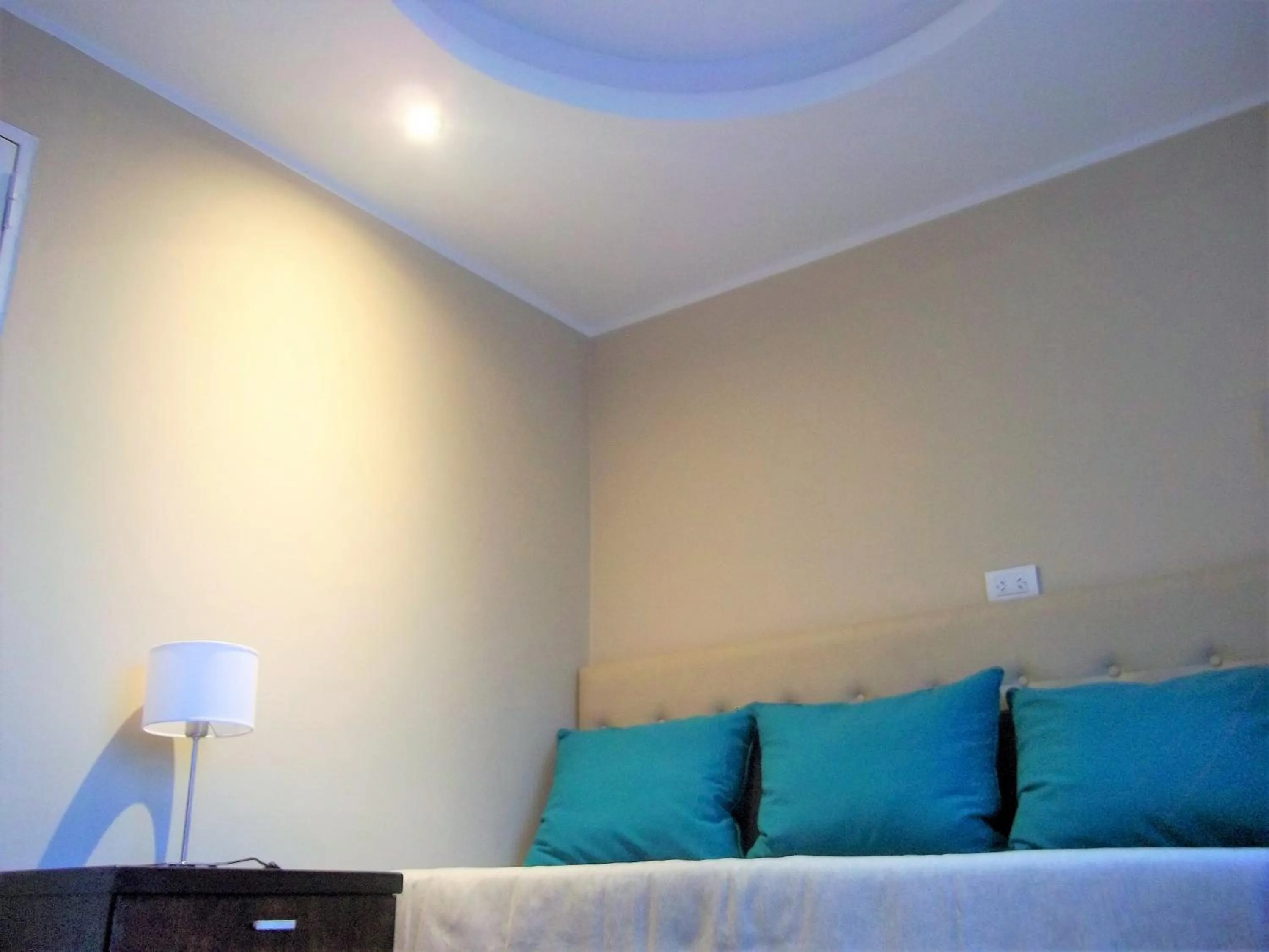 Decorative detail, Bed in Kitek Hotel Boutique