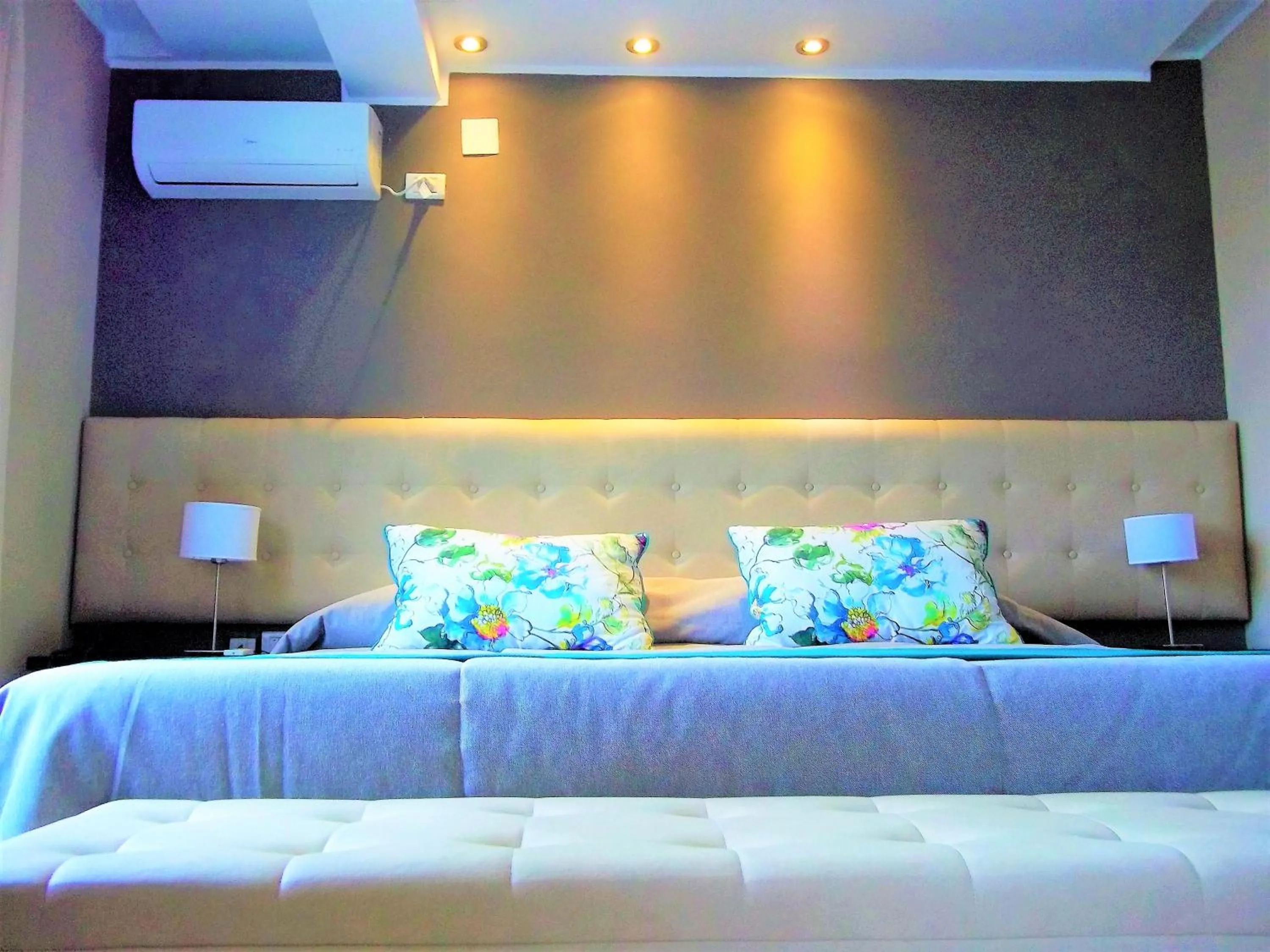 Photo of the whole room, Bed in Kitek Hotel Boutique
