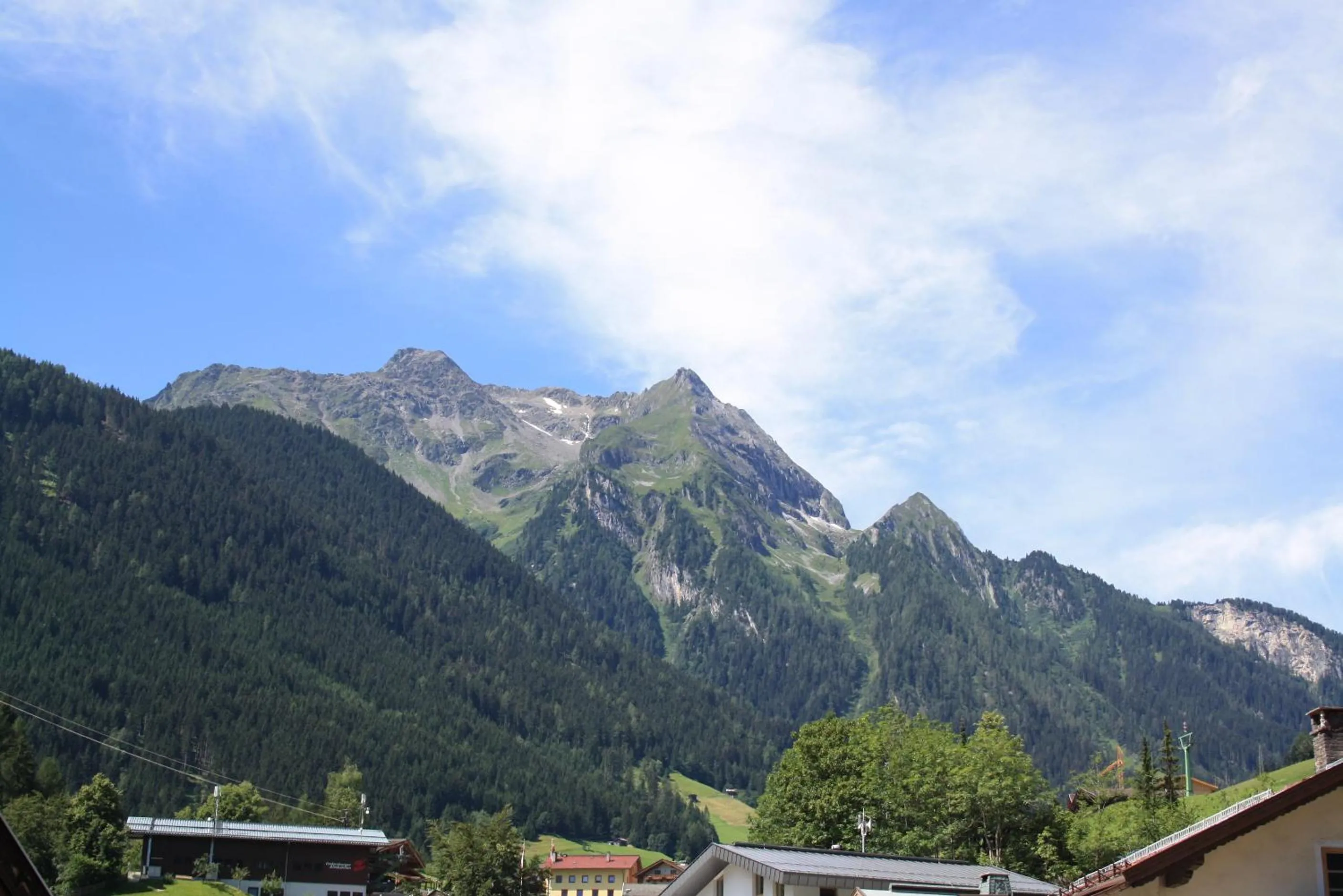 Area and facilities in Hotel Neuwirt