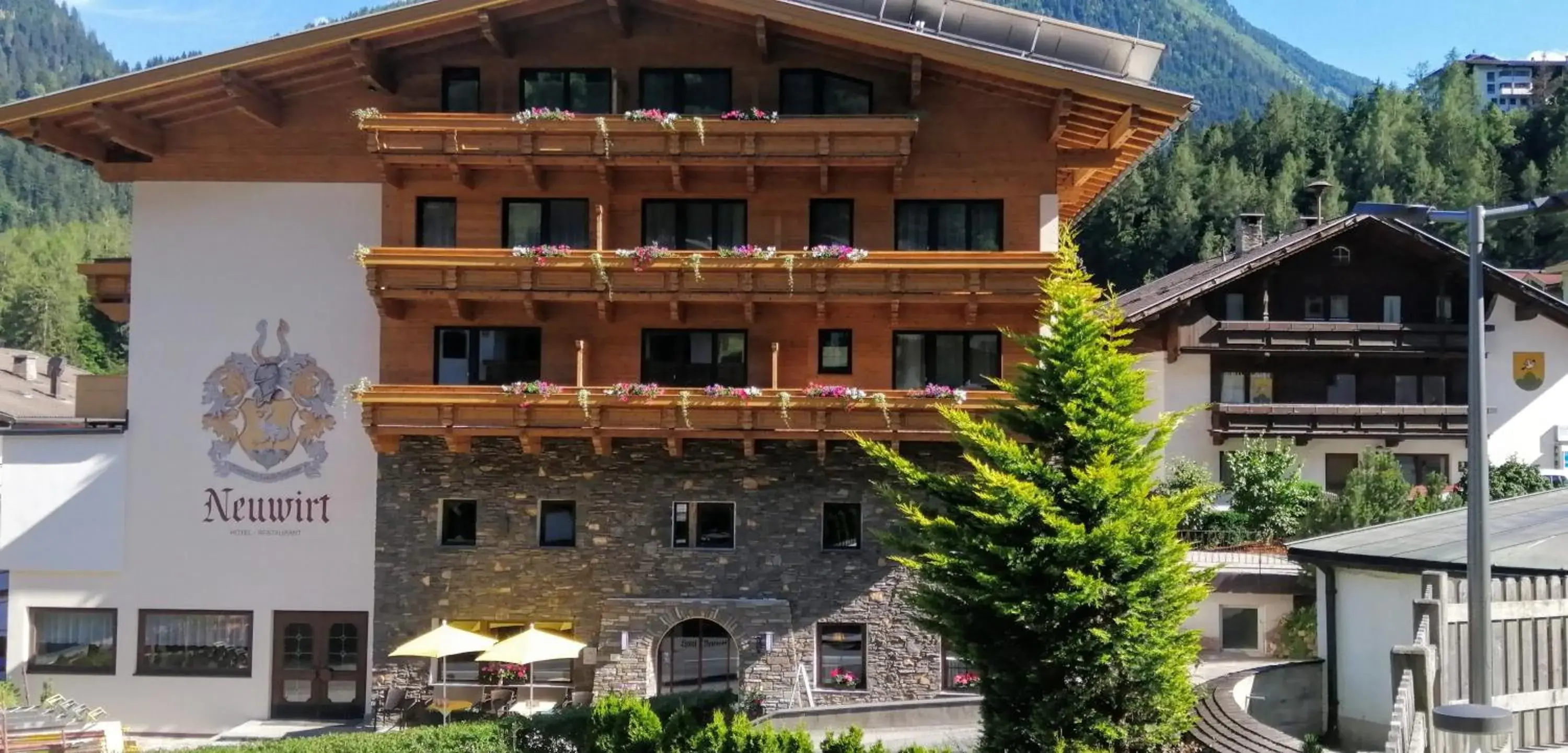 Hotel Neuwirt Hotel Neuwirt