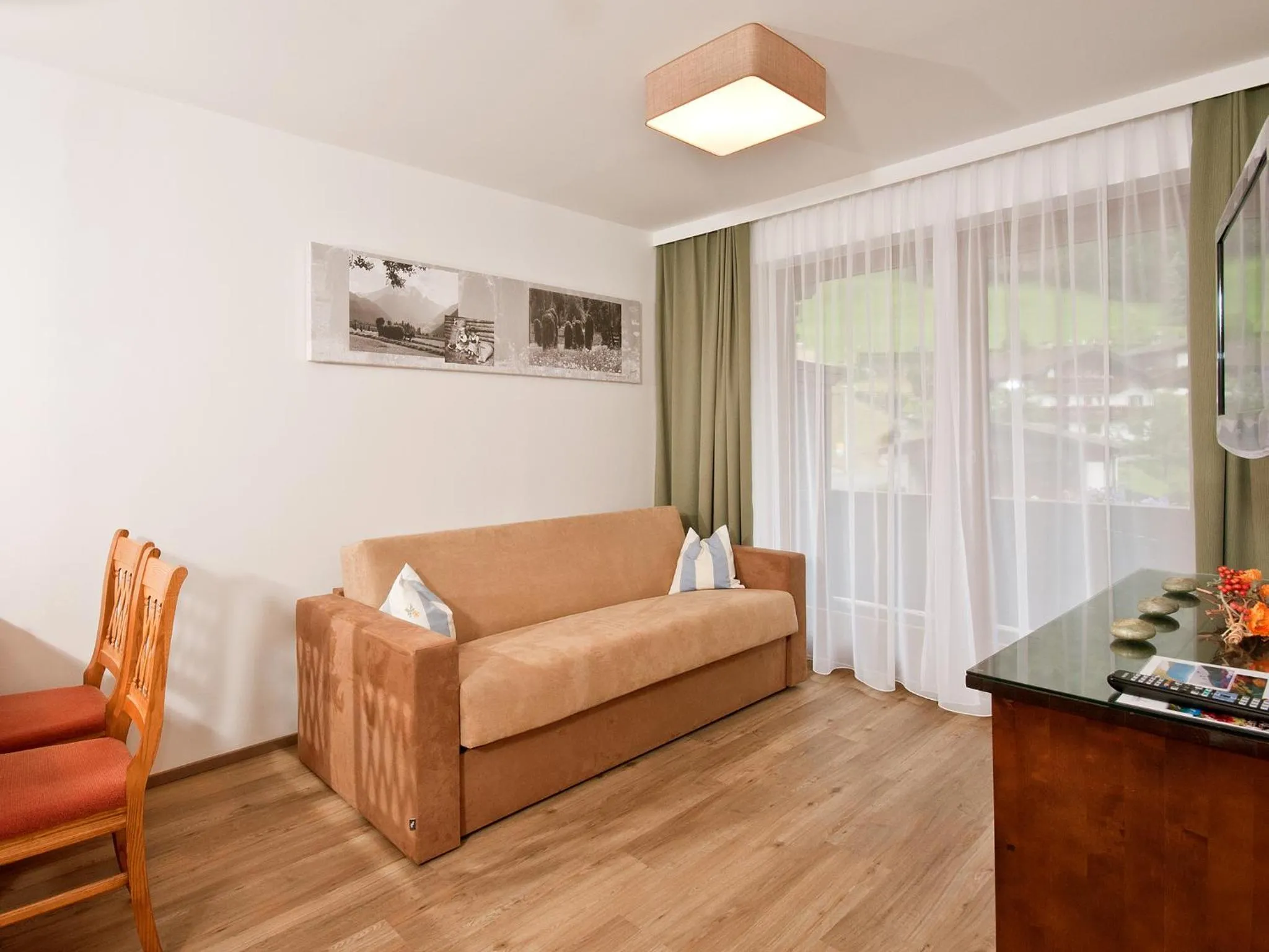 Area and facilities in Hotel Neuwirt
