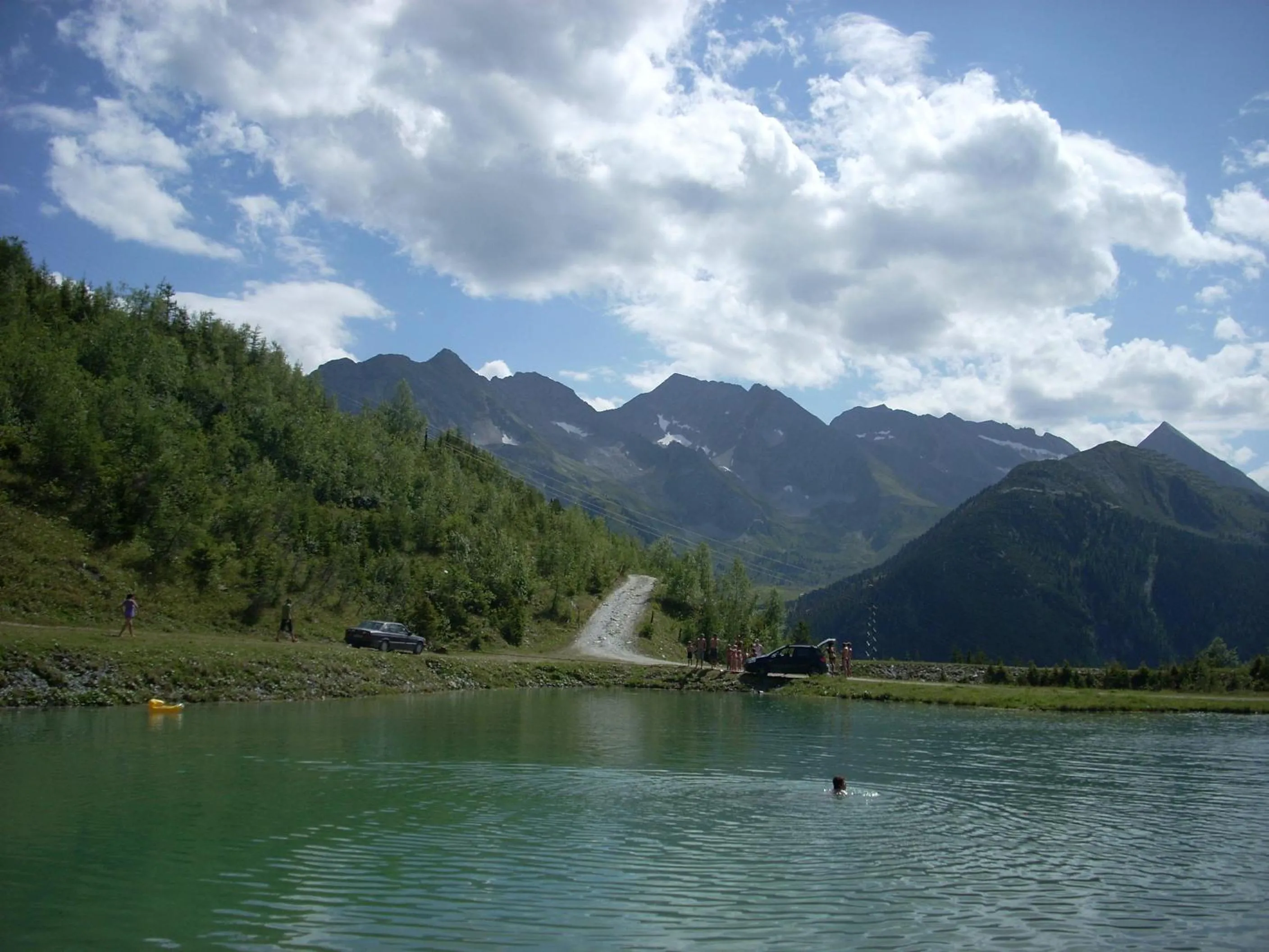 Area and facilities in Hotel Neuwirt