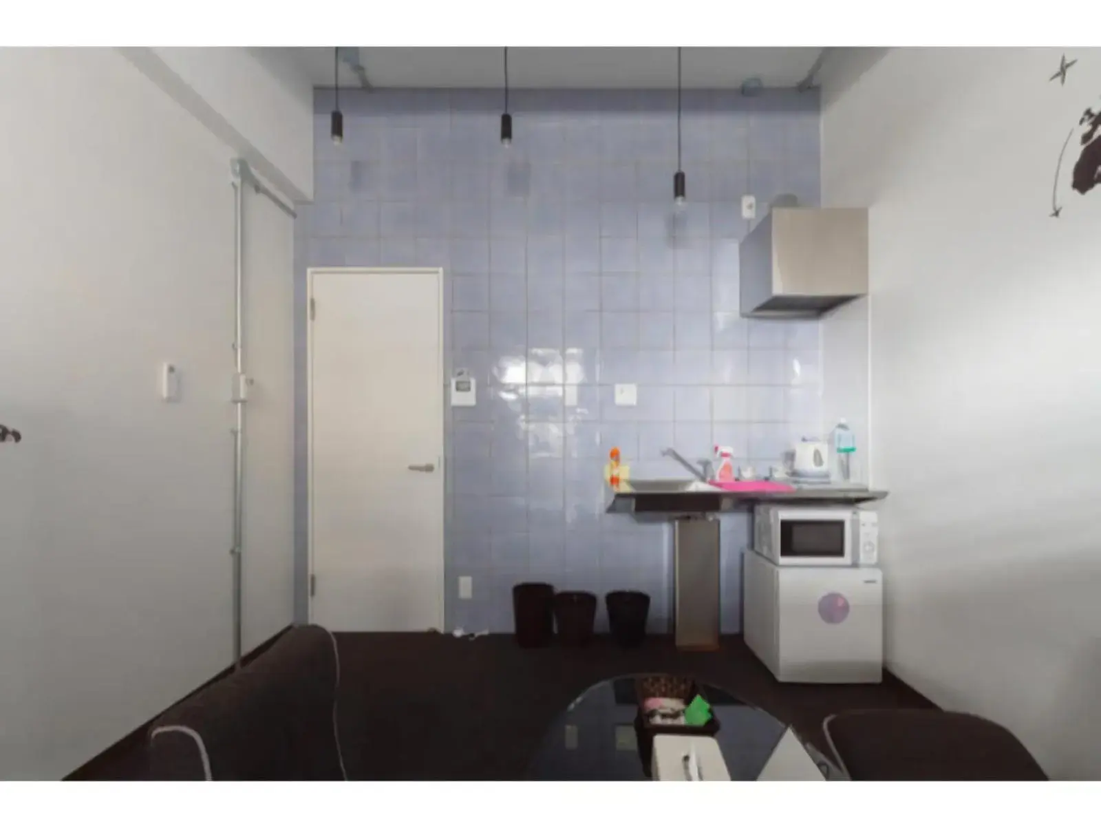 Twin Room in The Wonder At Stay-Bentencho- Twin Room in The Wonder At Stay-Bentencho-