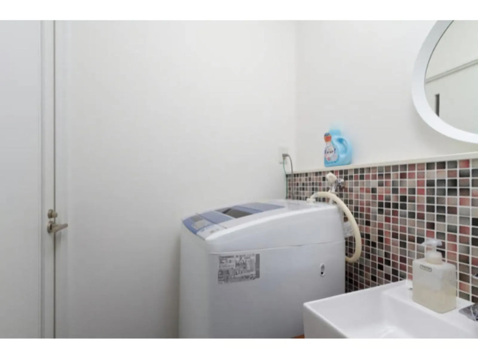 Area and facilities in The Wonder At Stay-Bentencho-