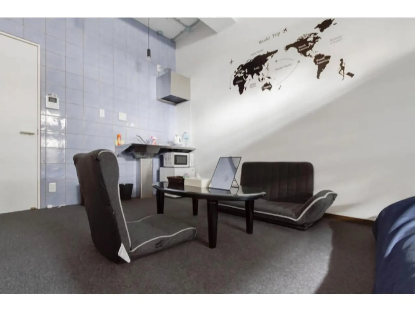 Photo of the whole room in The Wonder At Stay-Bentencho-