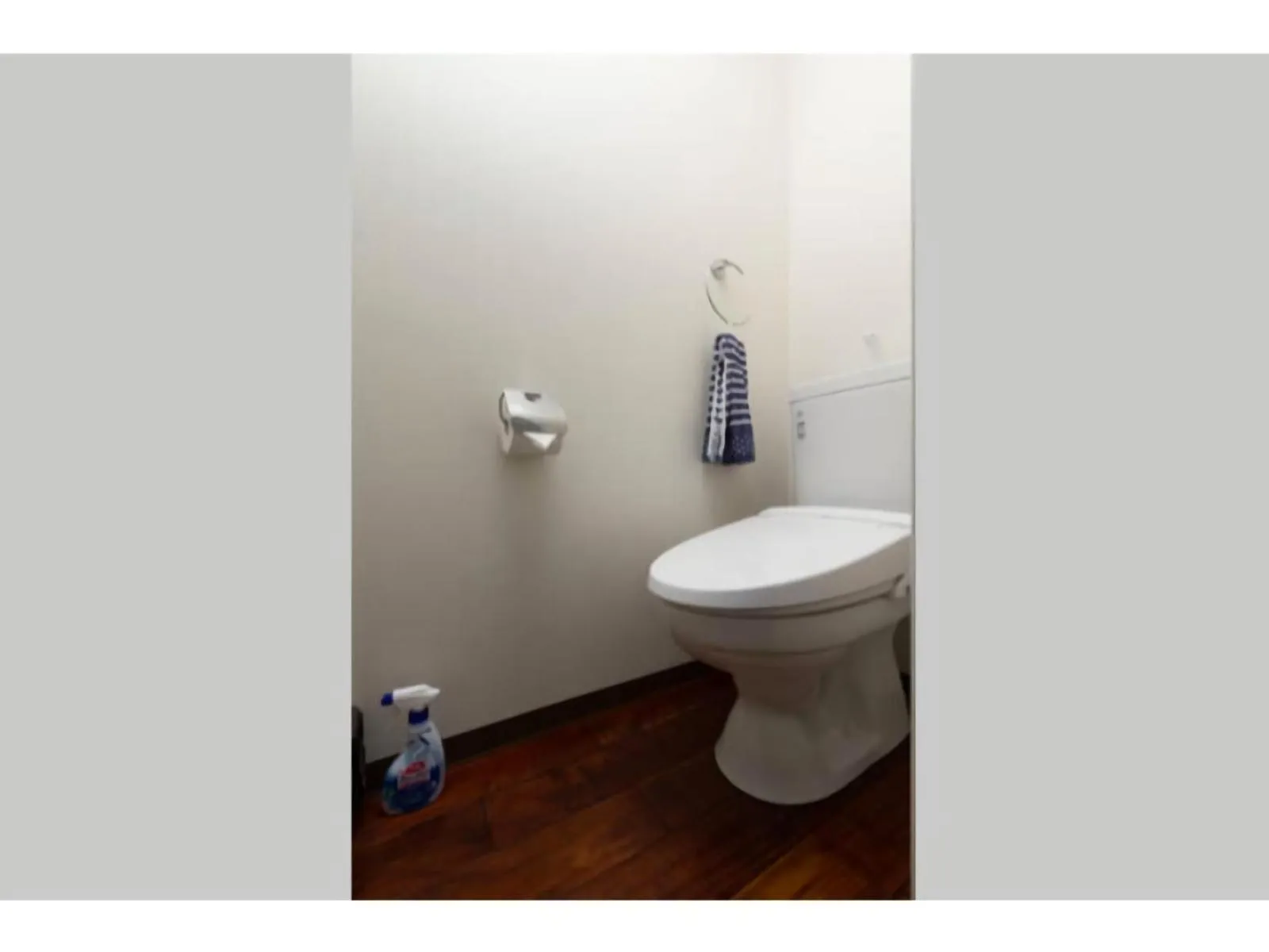 Toilet in The Wonder At Stay-Bentencho-