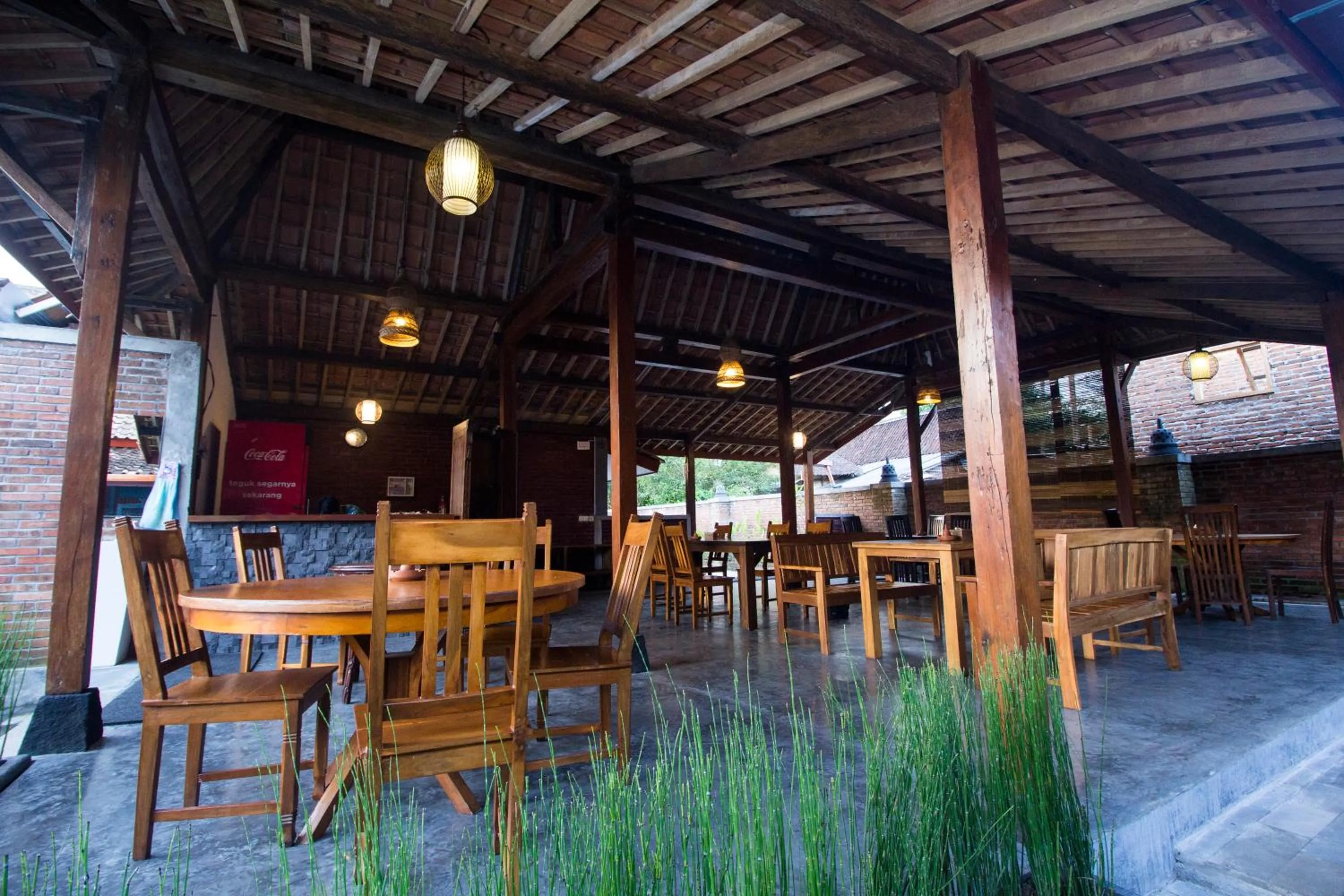 Restaurant/places to eat in Wahid Borobudur