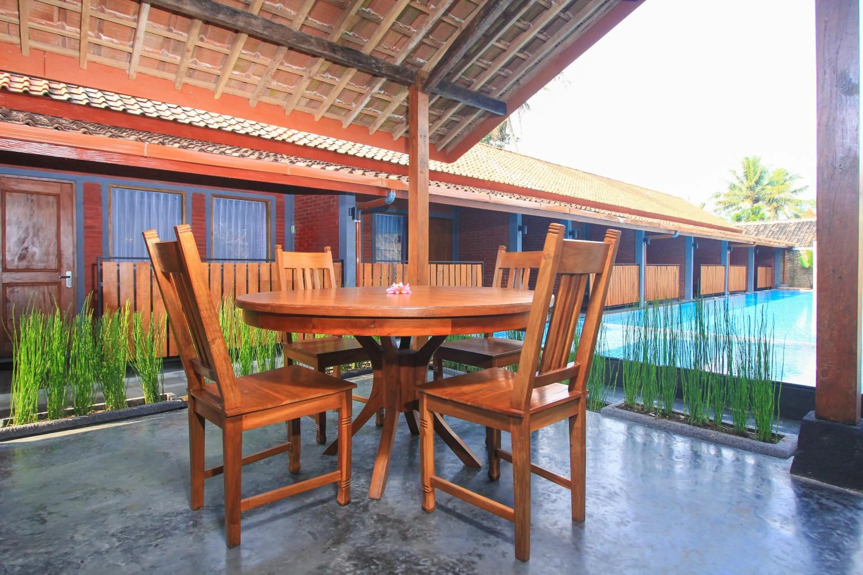 Restaurant/places to eat in Wahid Borobudur