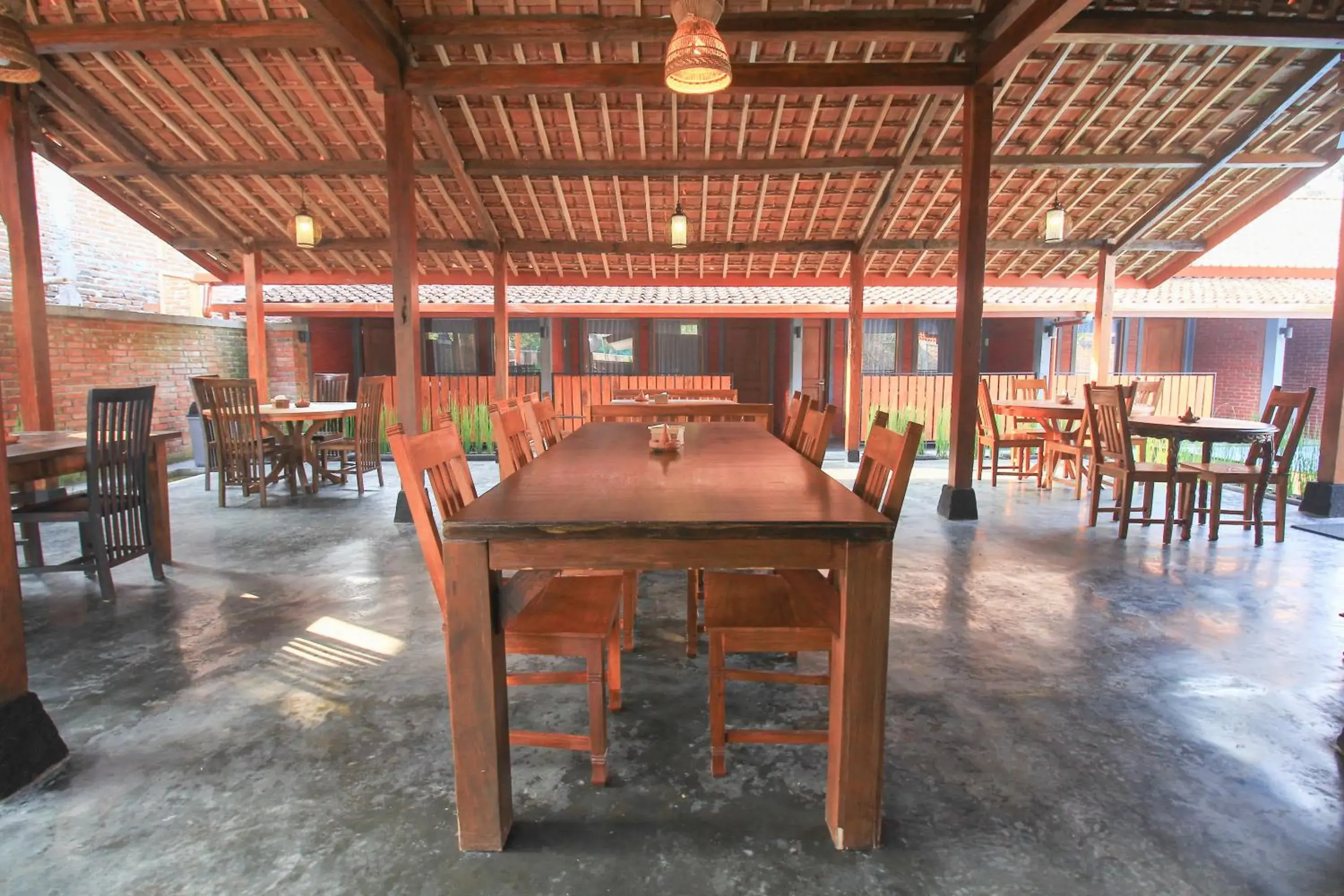 Restaurant/places to eat in Wahid Borobudur Restaurant/places to eat in Wahid Borobudur