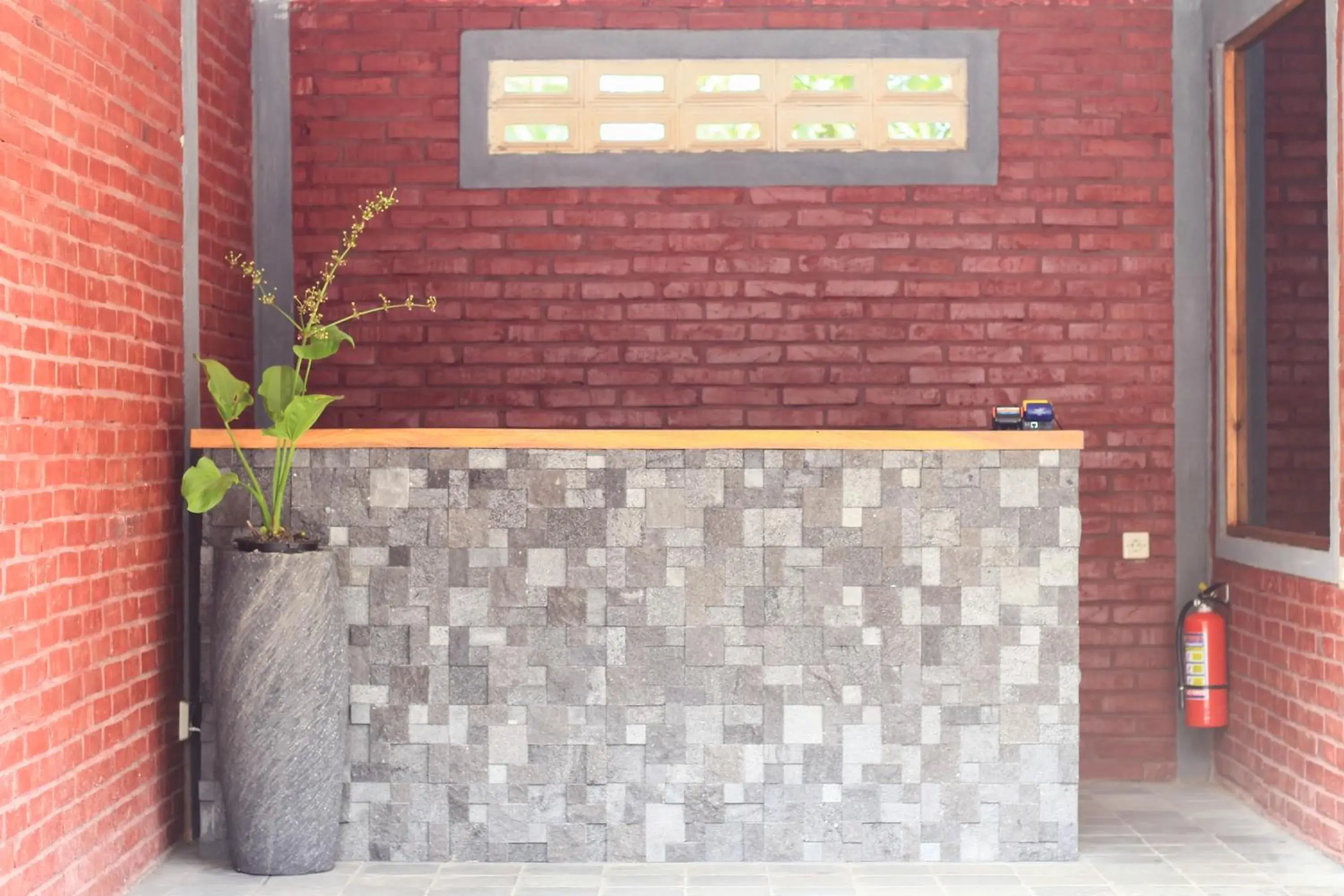 Lobby or reception in Wahid Borobudur Lobby or reception in Wahid Borobudur