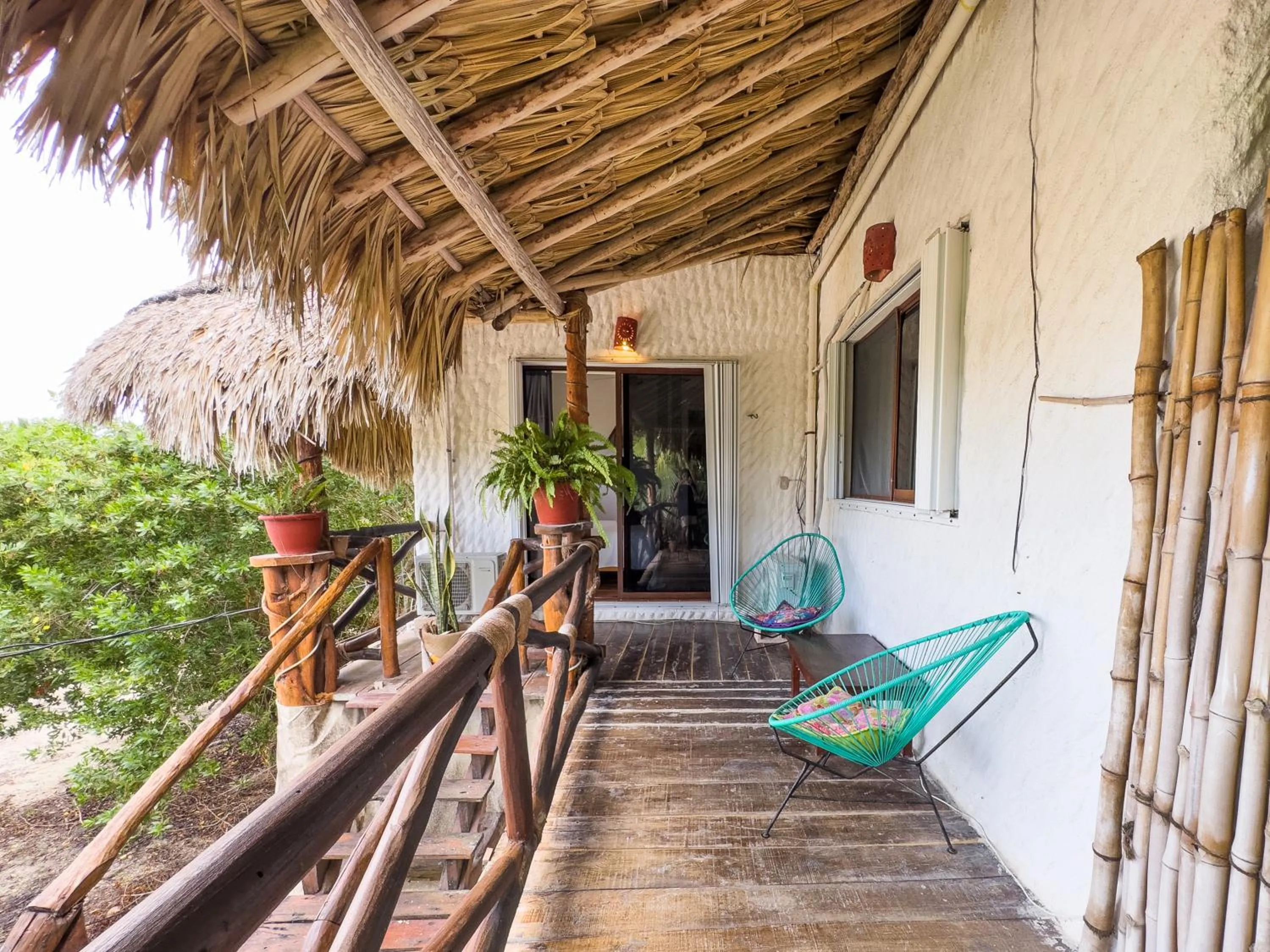 Sirenas Caribbean Rooms Holbox