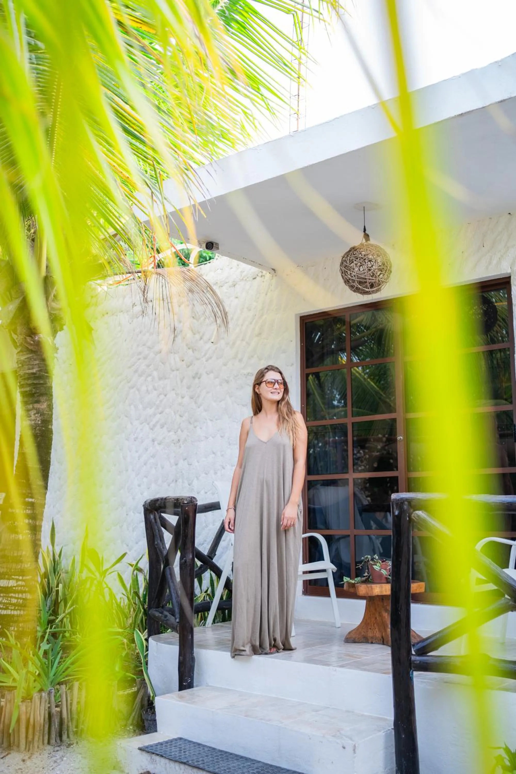 Sirenas Caribbean Rooms Holbox
