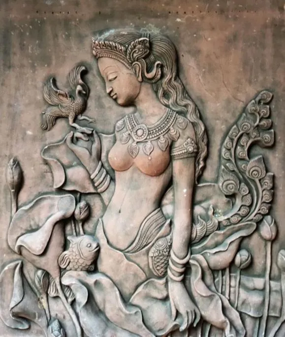 Nearby landmark in Villa Chaya