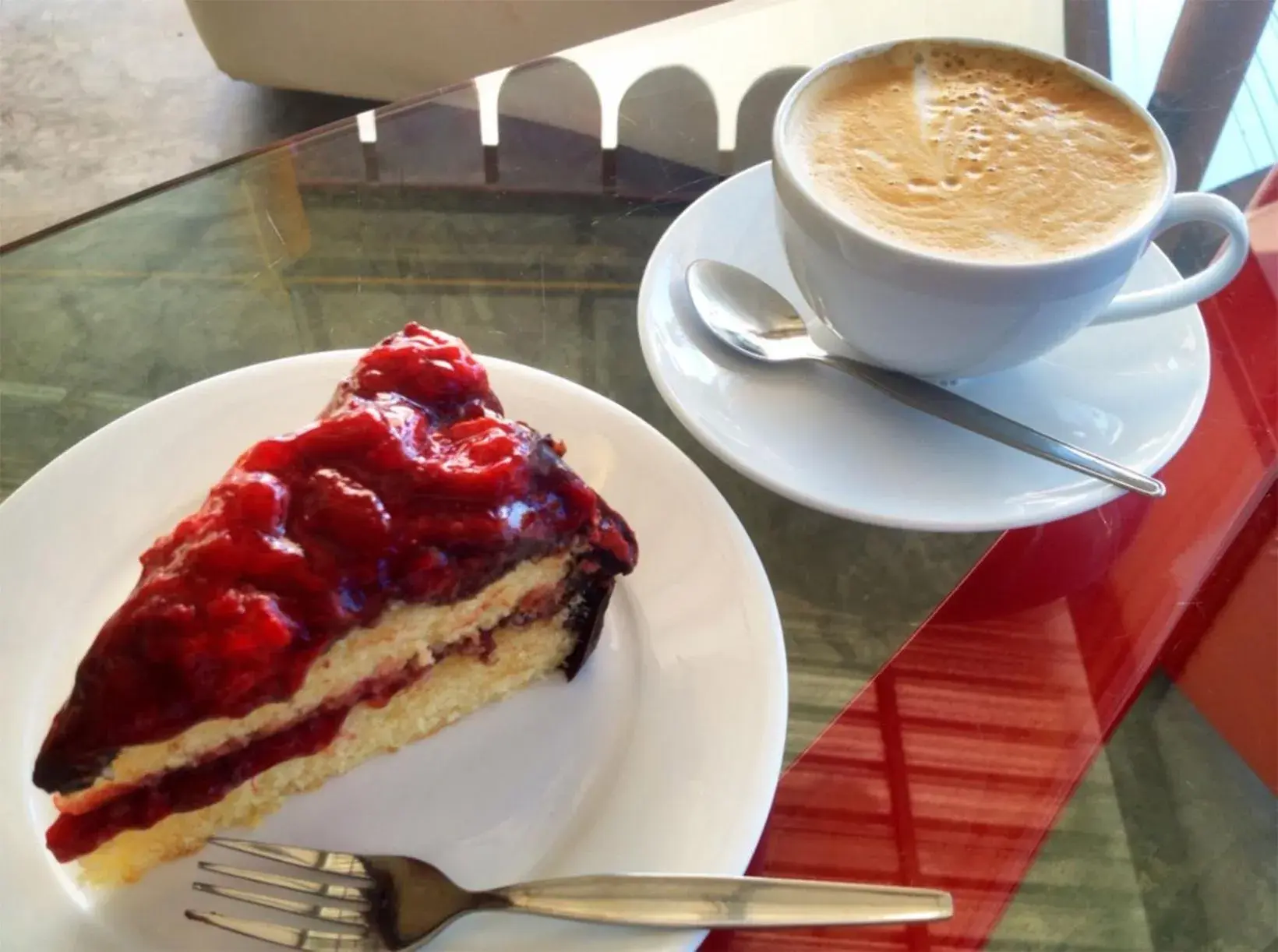 Food and drinks in Villa Chaya Food and drinks in Villa Chaya