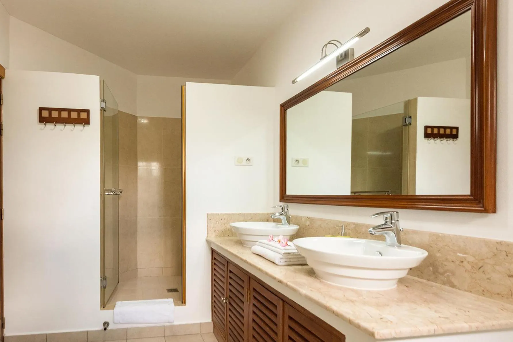 Bathroom in Maison D’hôtes Coignet