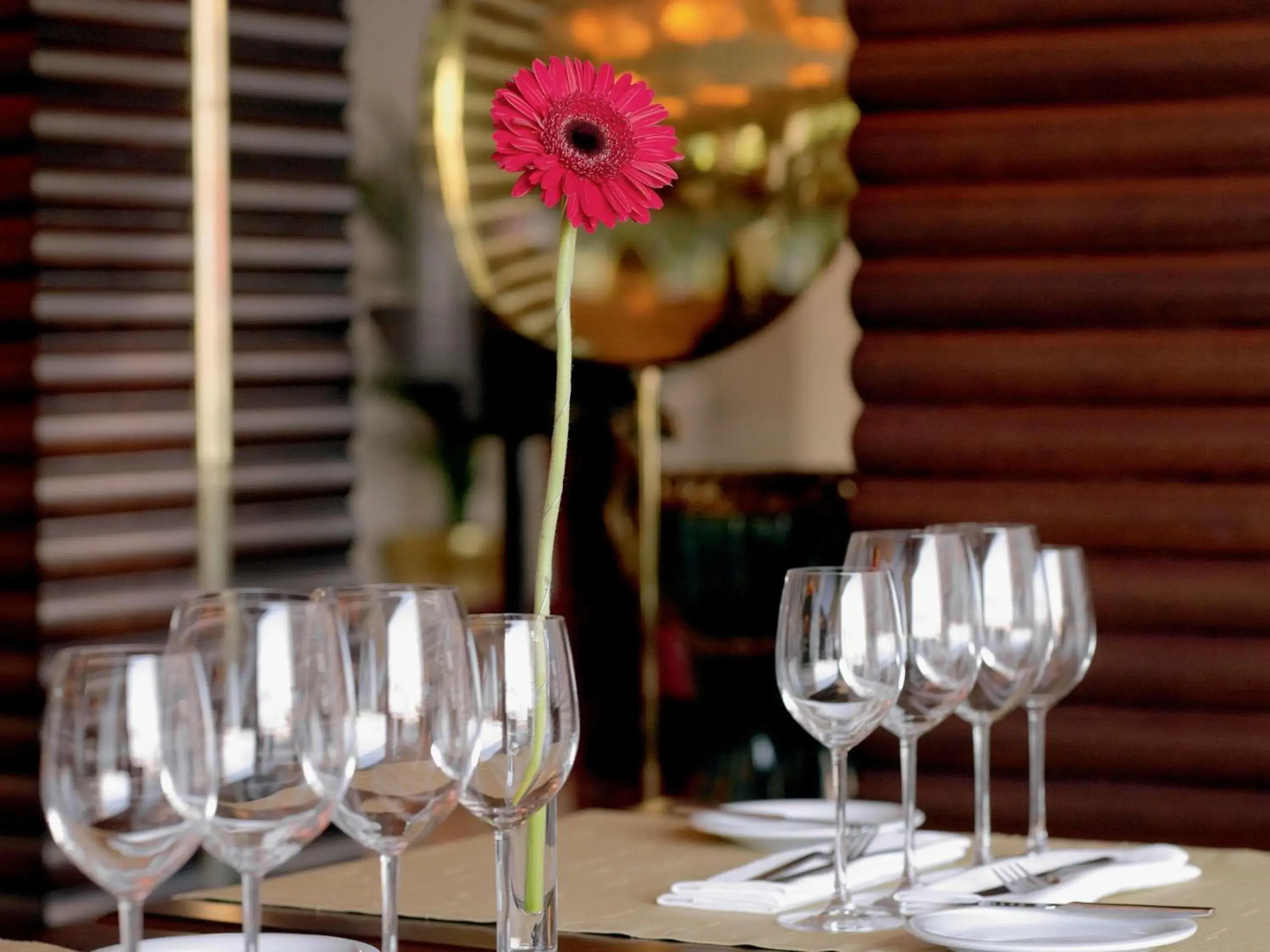 Restaurant/places to eat in Mövenpick Hotel Izmir Restaurant/places to eat in Mövenpick Hotel Izmir