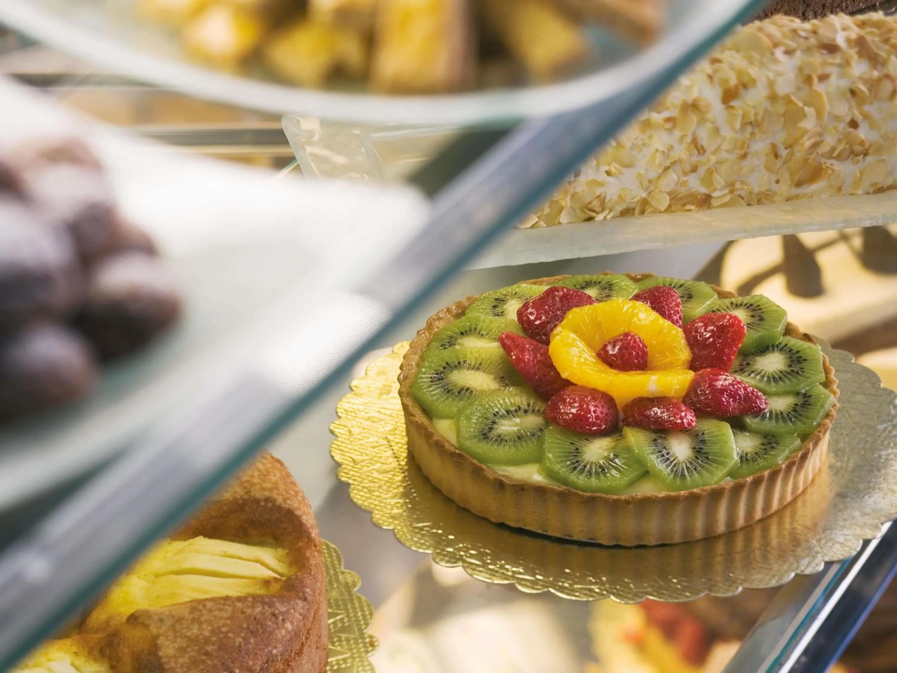 Restaurant/places to eat in Mövenpick Hotel Izmir