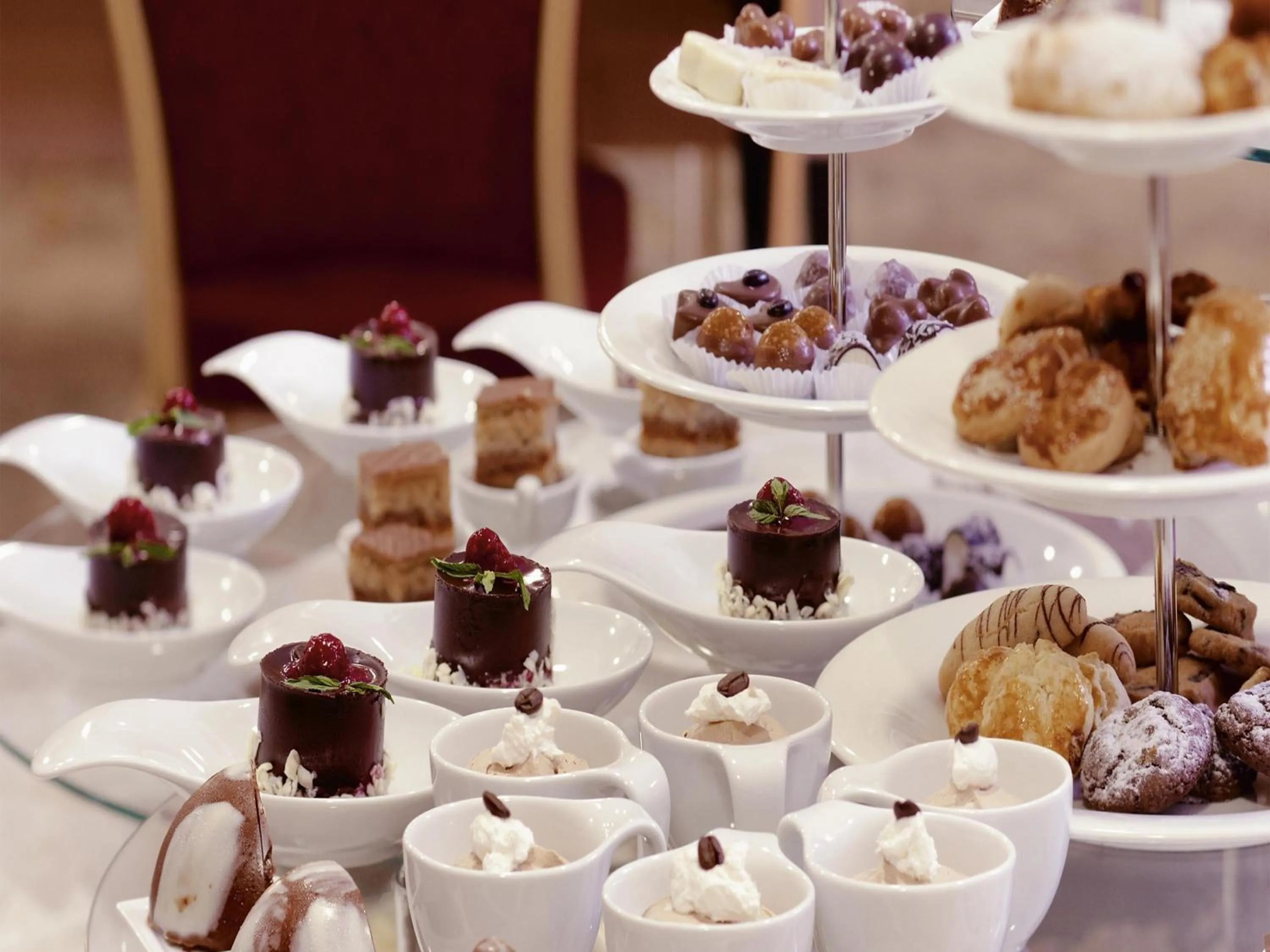 Meeting/conference room in Mövenpick Hotel Izmir