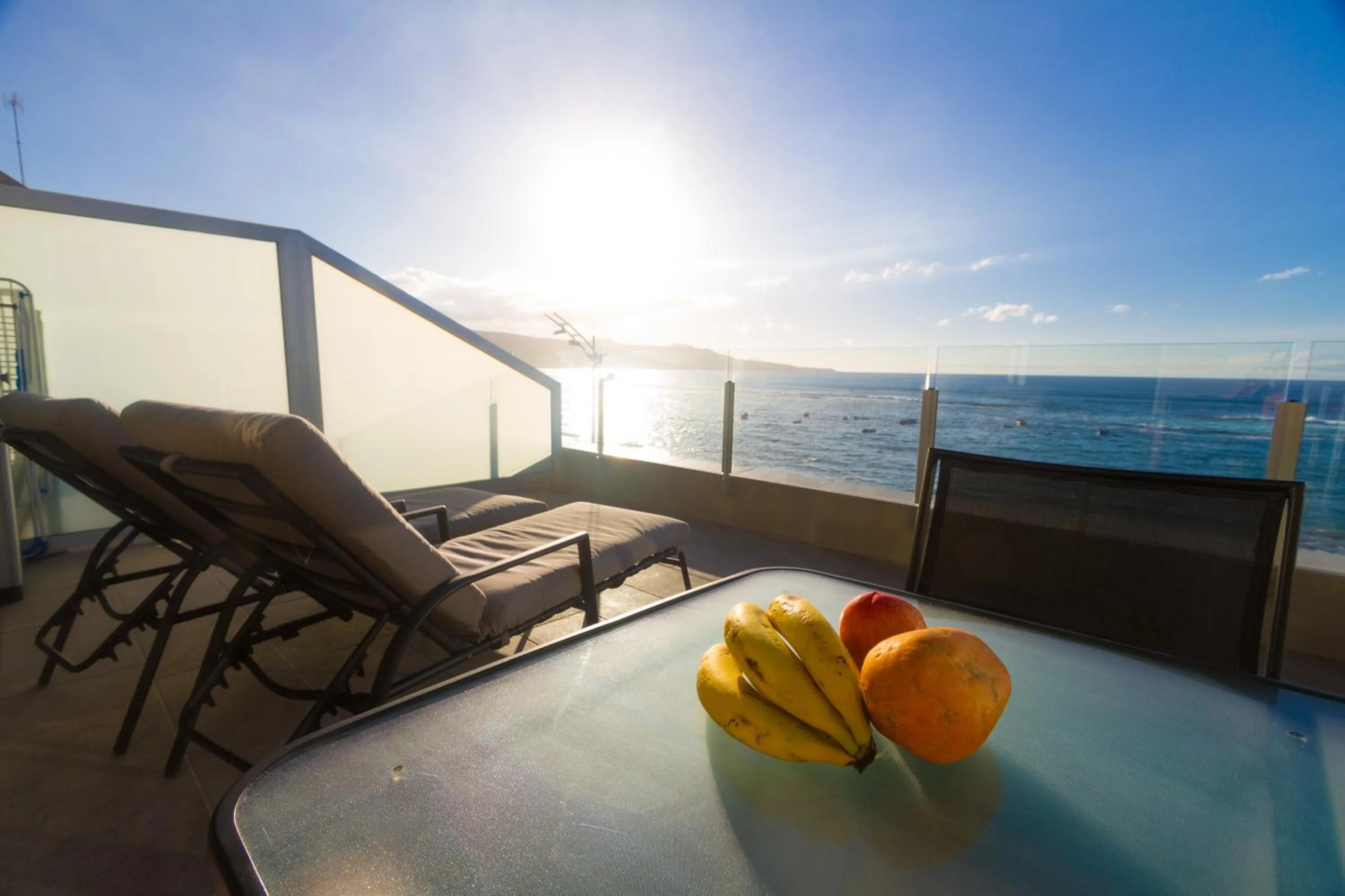 Living Las Canteras Homes - FRONT-LINE BEACH